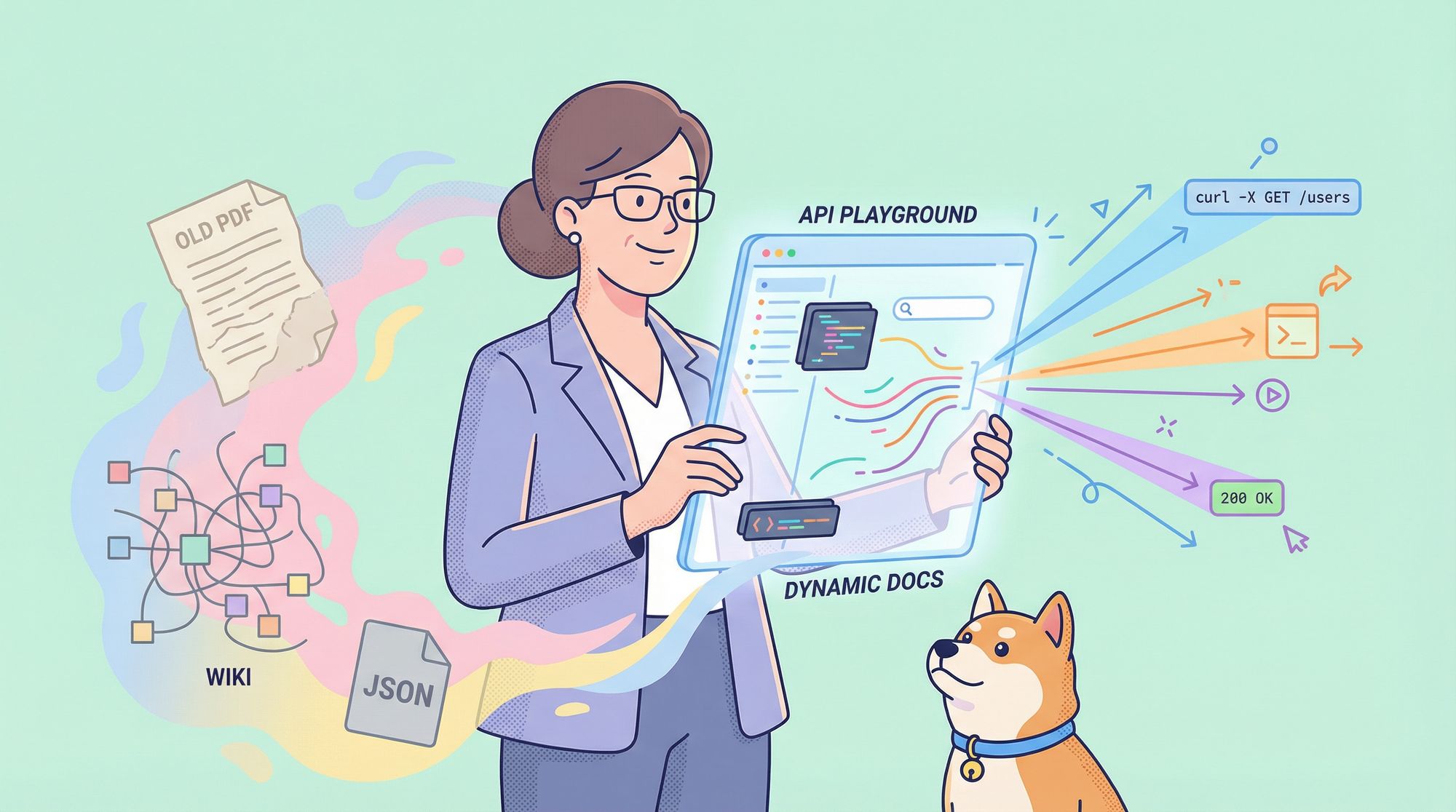 What Tools to Publish Interactive API Docs?
