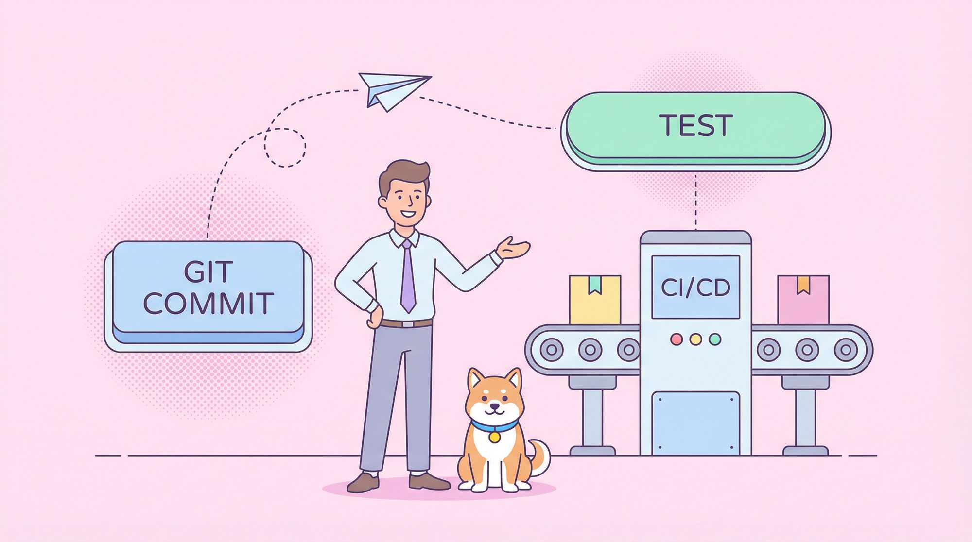 How to Auto-Trigger Apidog Automated Tests After Code Submission?