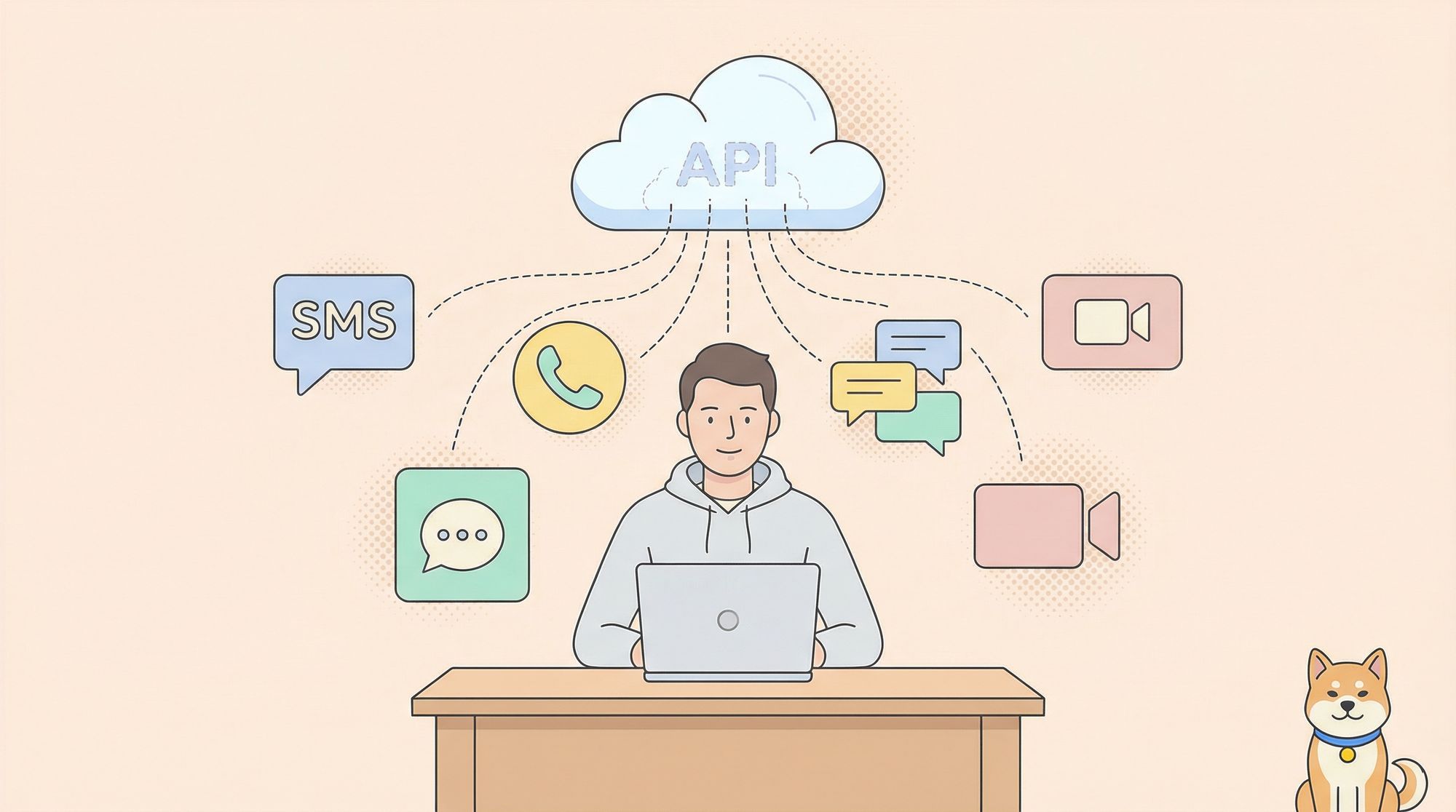 What is Twilio API?