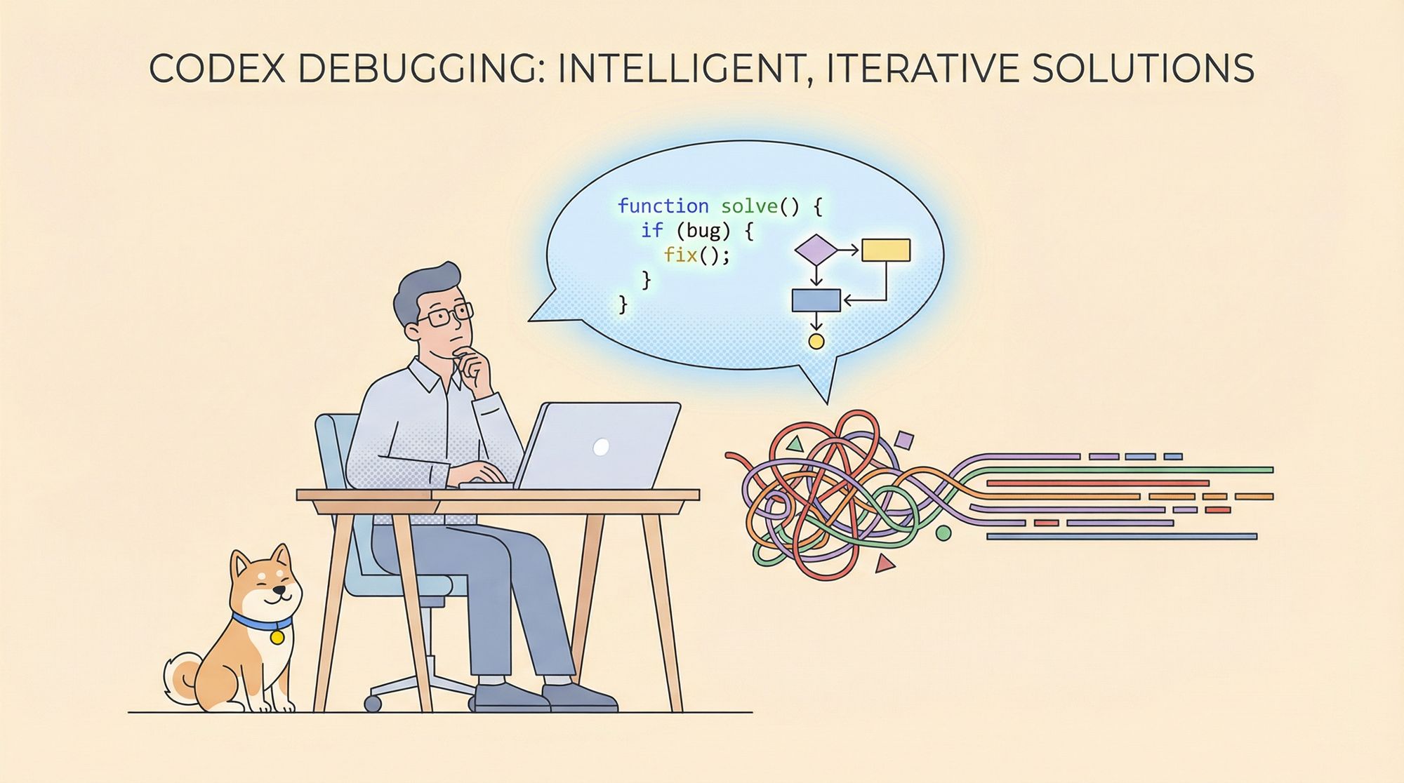How to Use OpenAI Codex to Debug Code