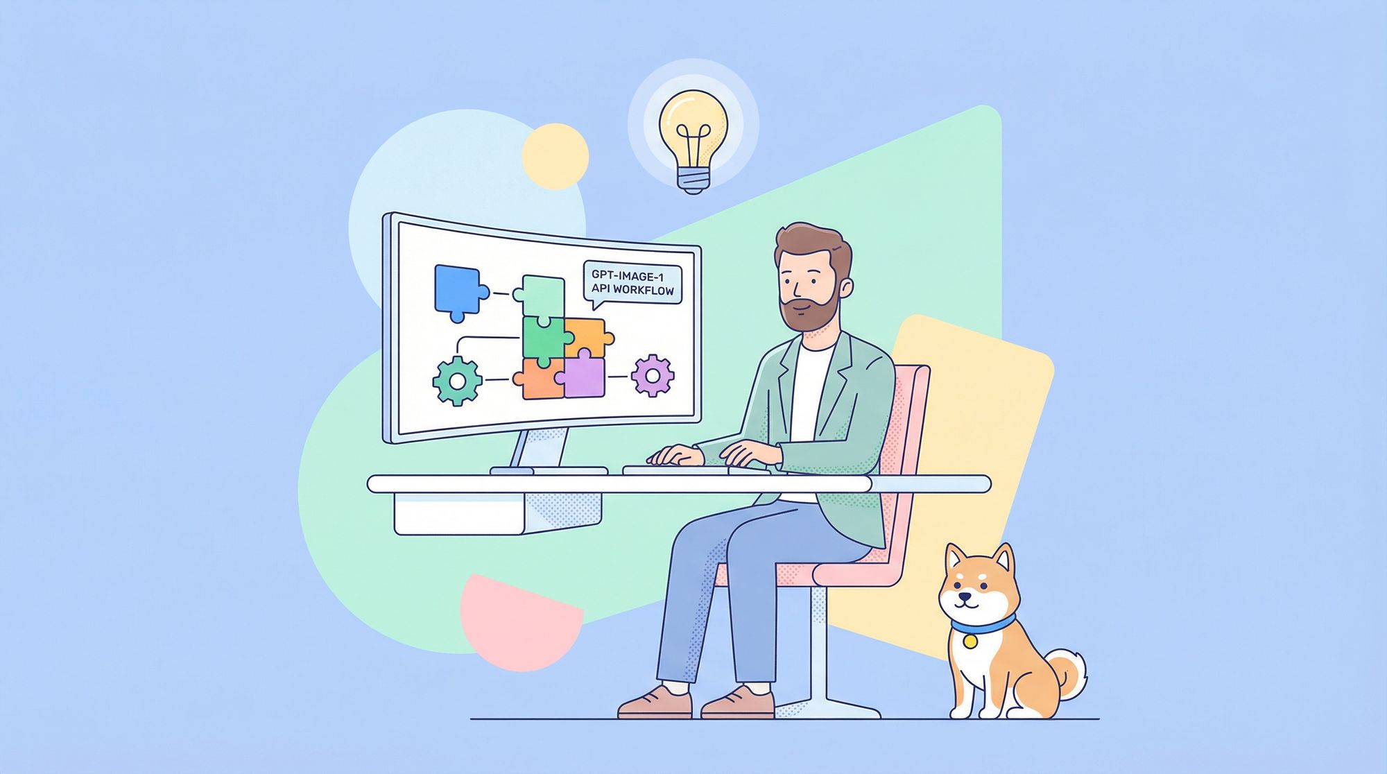 How to Use OpenAI's Image Generation API (gpt-image-1)