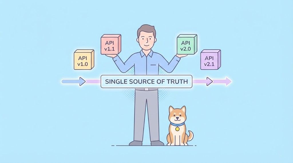 How to Manage Versioned API Docs and Changelogs: A Unified Workflow
