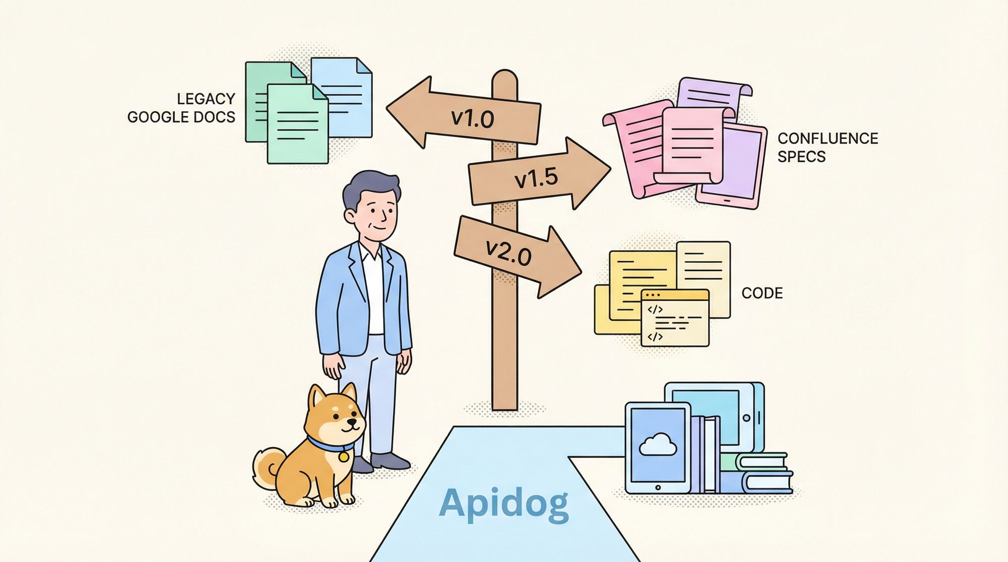 How to Manage Versioned API Docs and Changelogs: A Unified Workflow