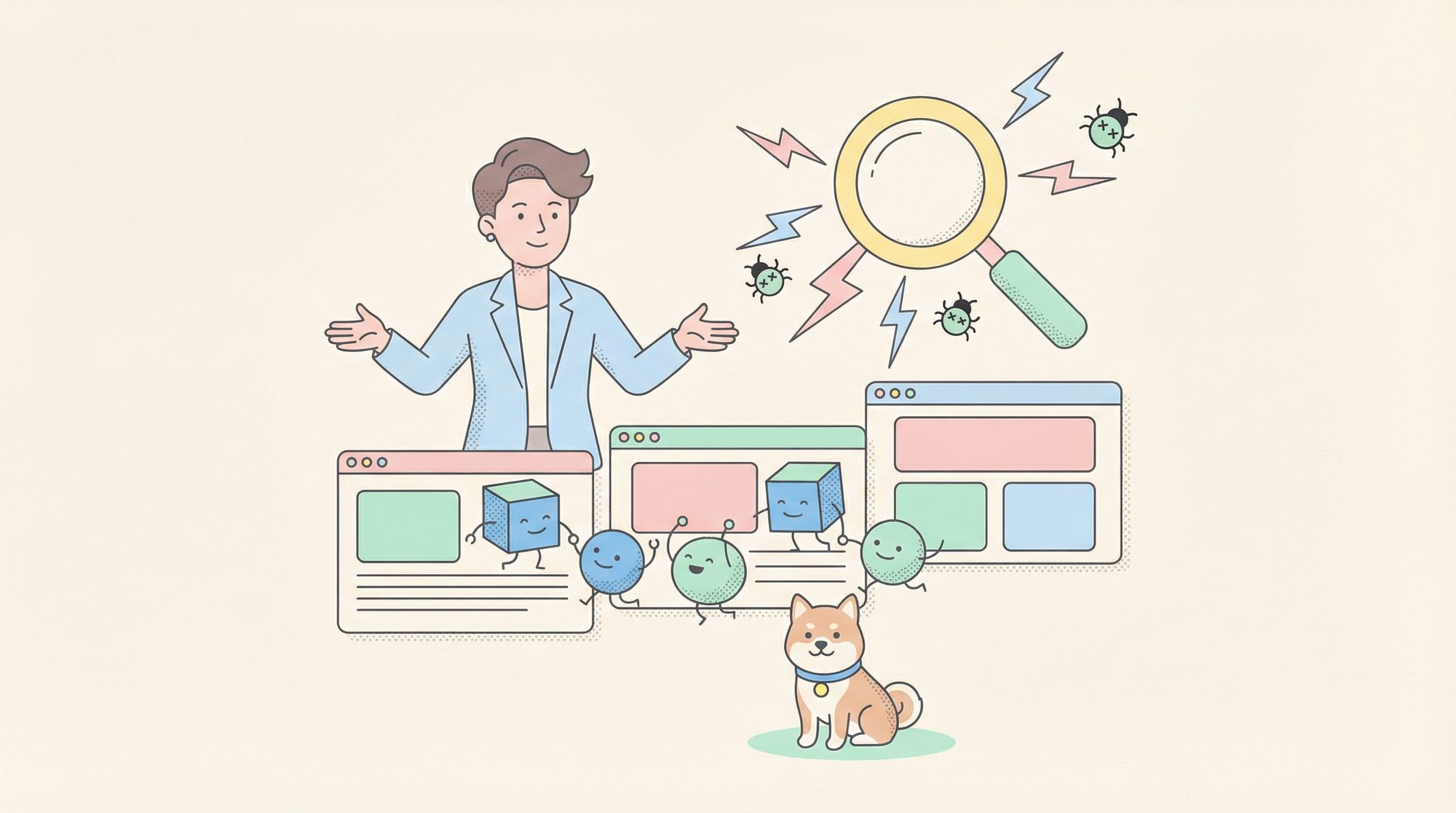 Vibetest-Use MCP Server: AI Powered QA Testing
