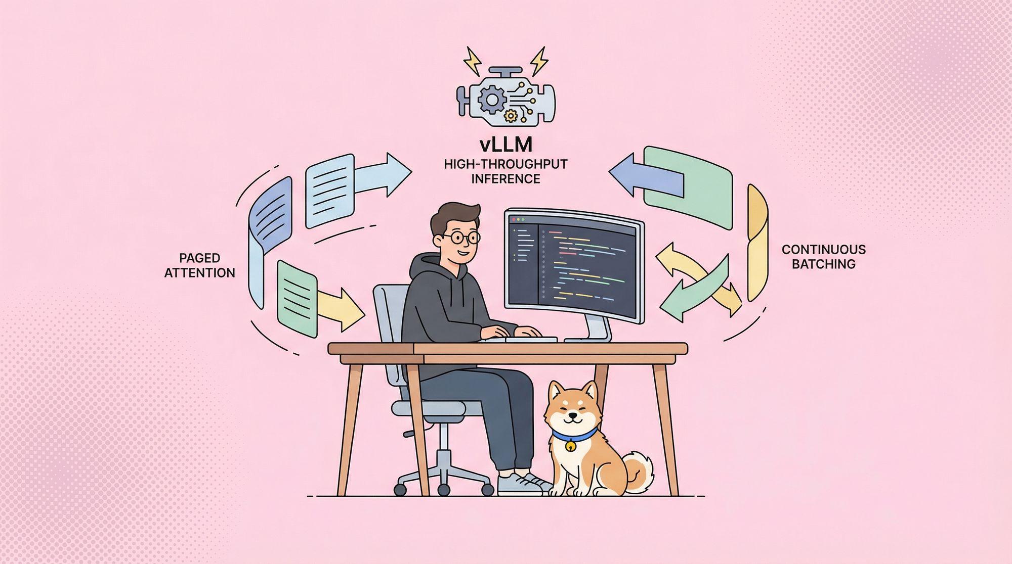 vLLM Guide: Supercharge LLM Inference for Fast and Scalable APIs