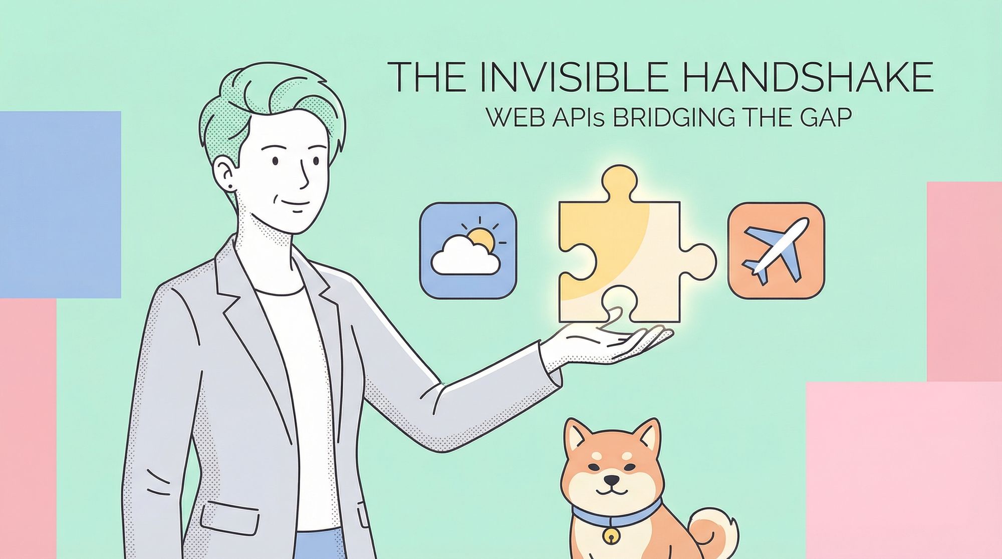 What Are Web APIs? The Invisible Handshake