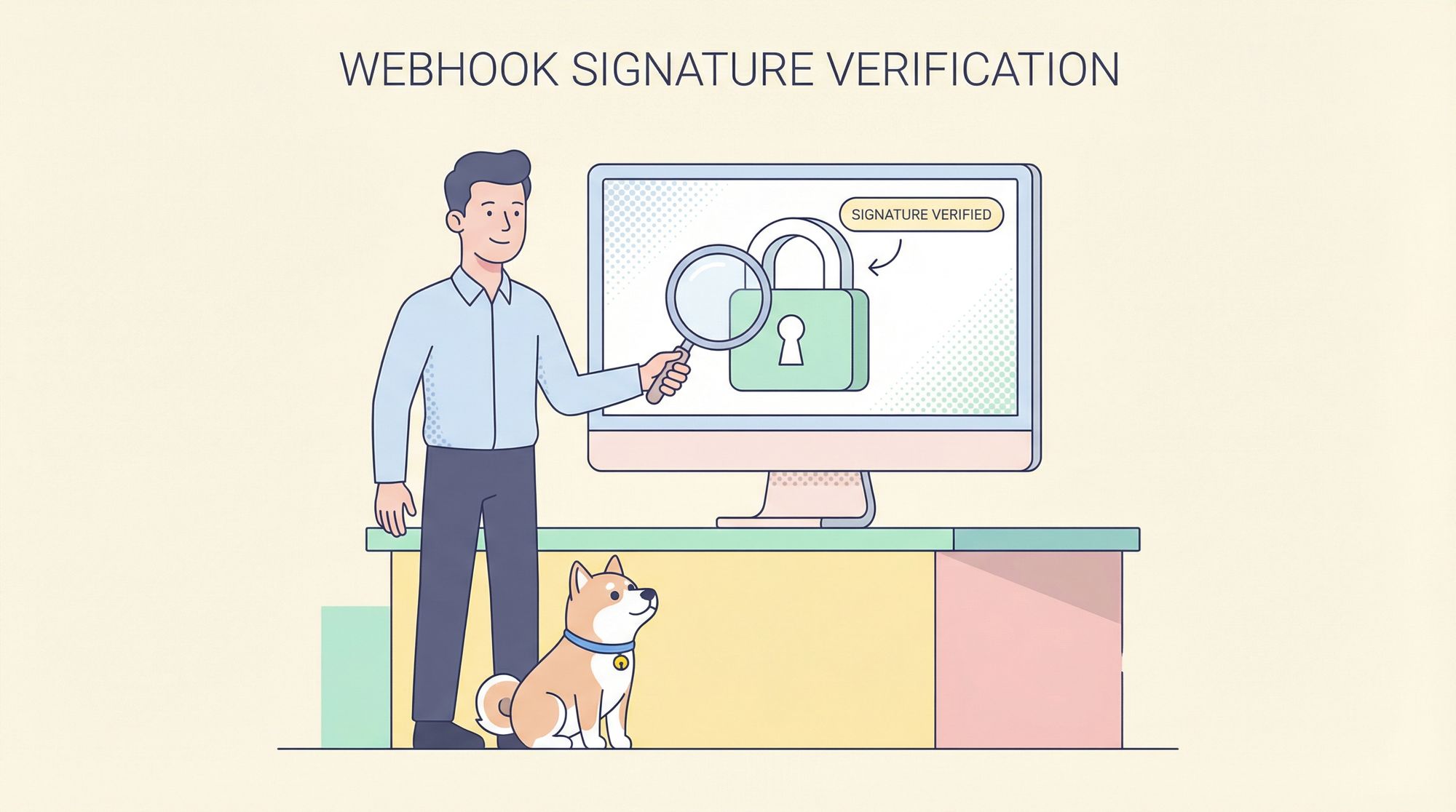 Webhook Signature Verification: How to Secure Your Integrations