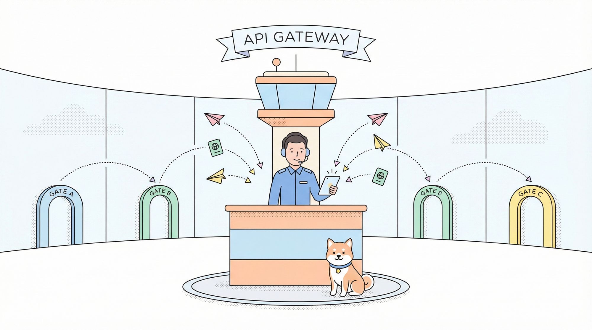 What is an API Gateway? The Control Tower of Modern Microservices