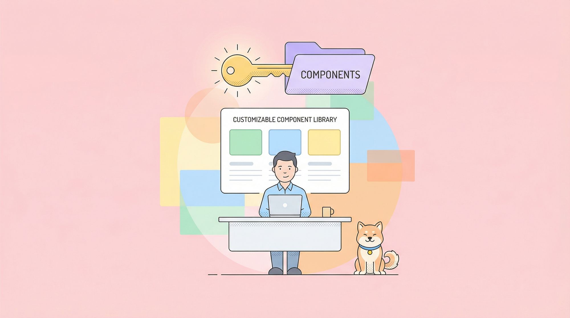 Shadcn UI Tutorial: Build Modern React UIs with Complete Control