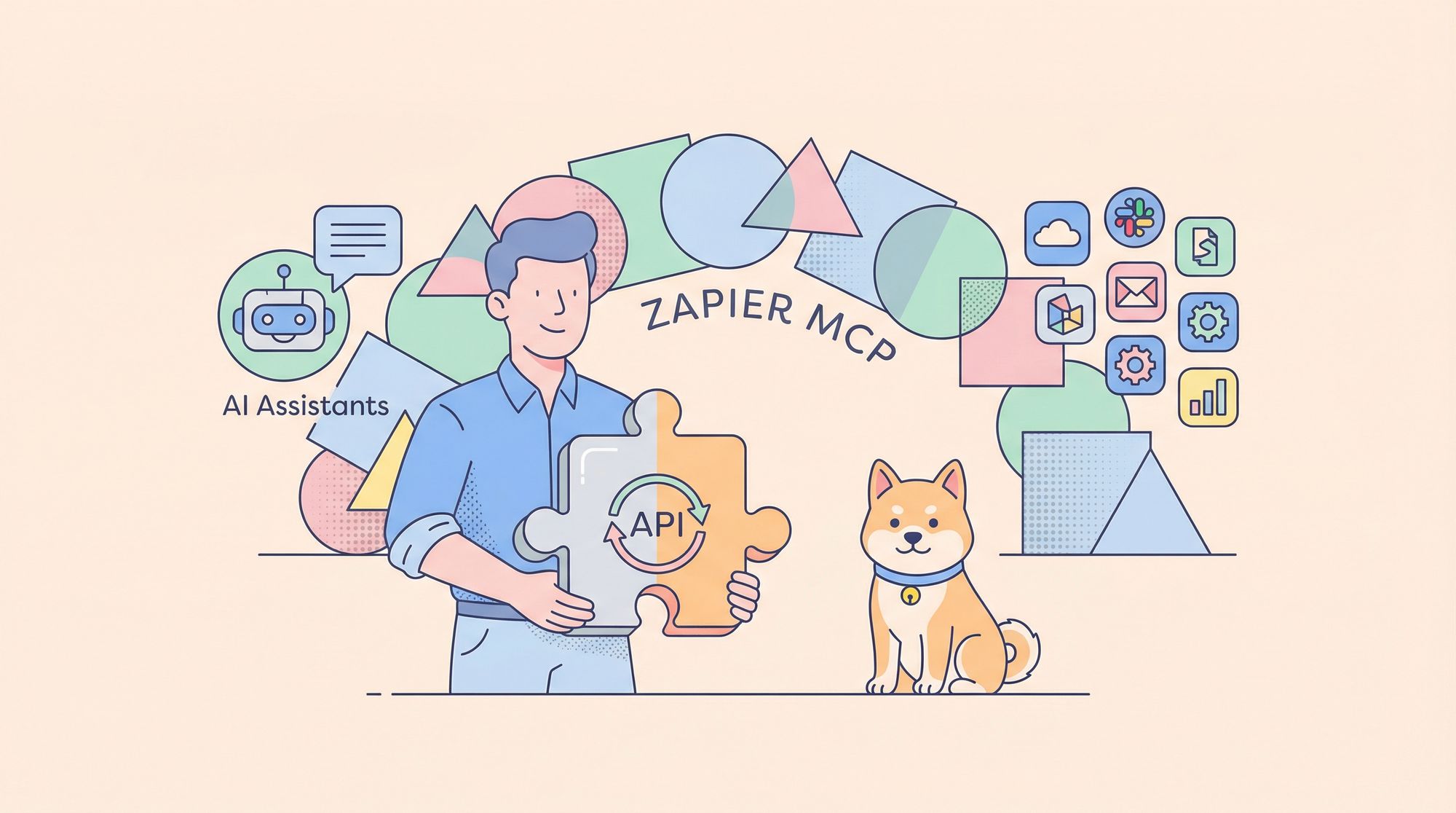 How to Set Up and Use Zapier MCP Server for AI Automation