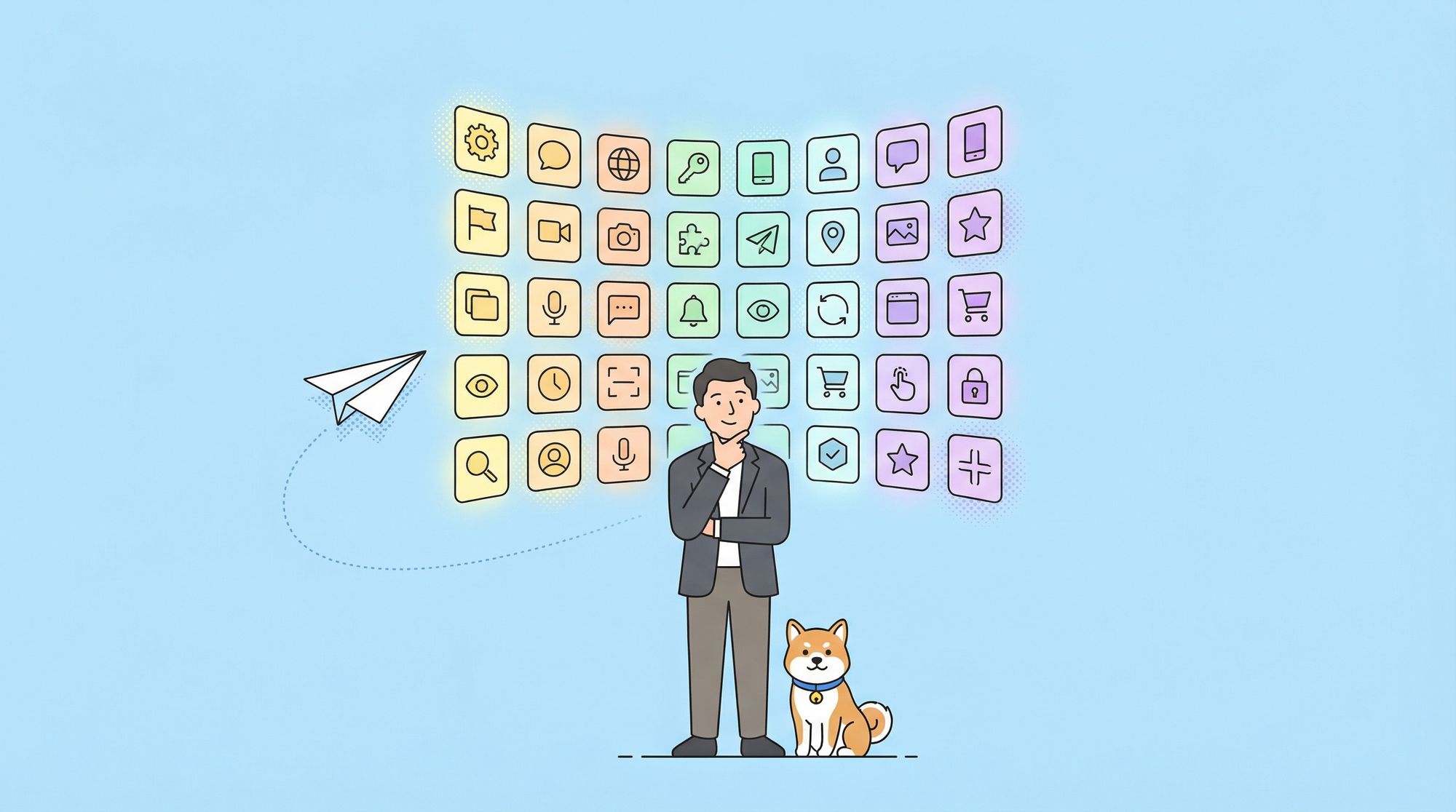 10 Must-Know Icon Libraries for Flutter Development
