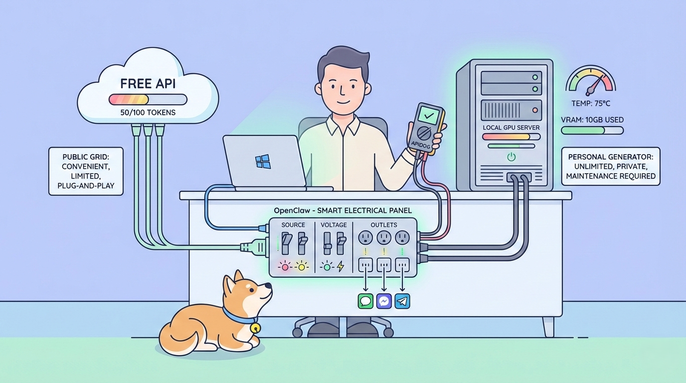 How to Use Kimi K-2.5 for Free with OpenClaw?