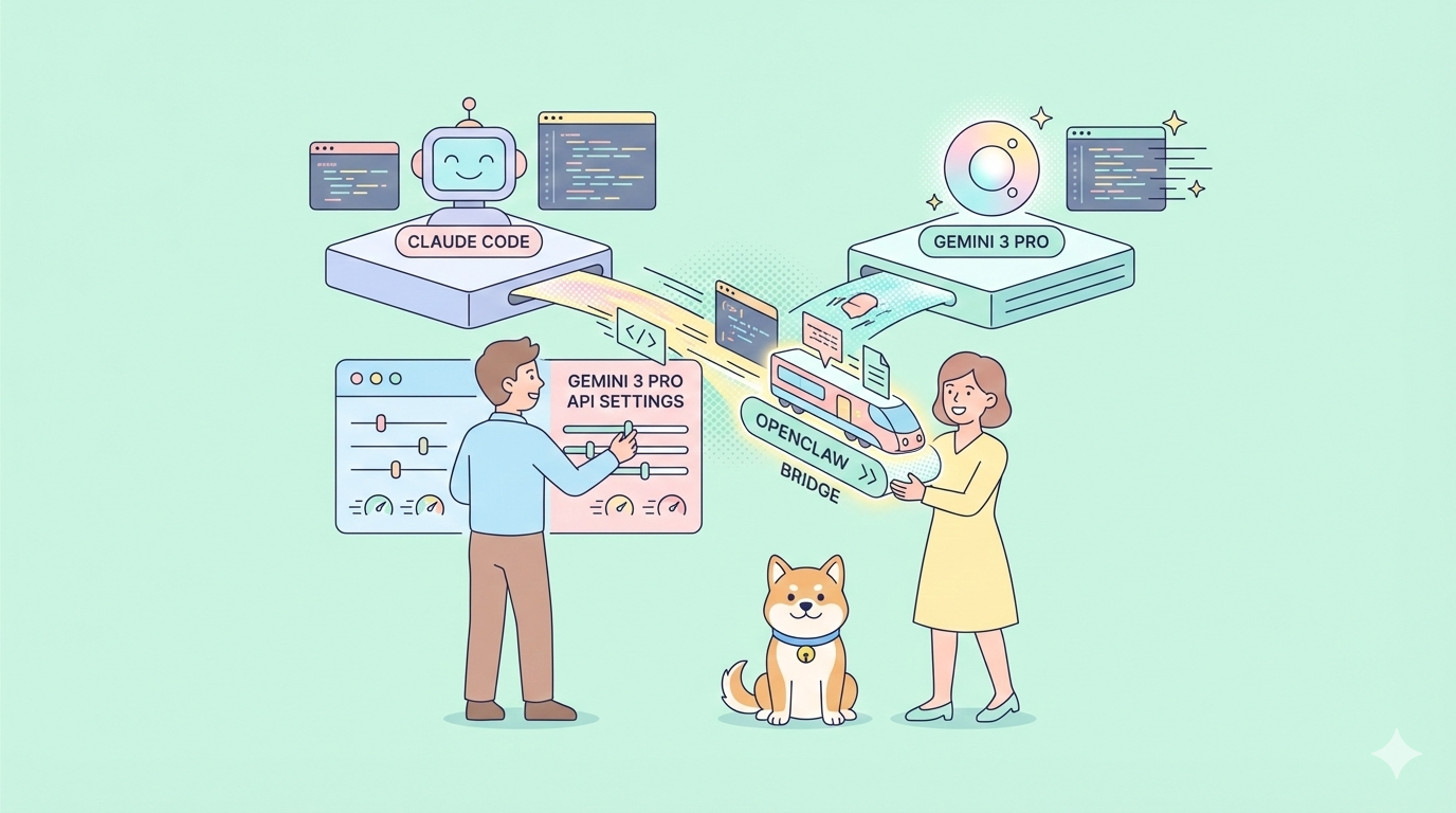 How to Setup OpenClaw with Claude Code and Gemini 3 Pro (Fast and Easy)