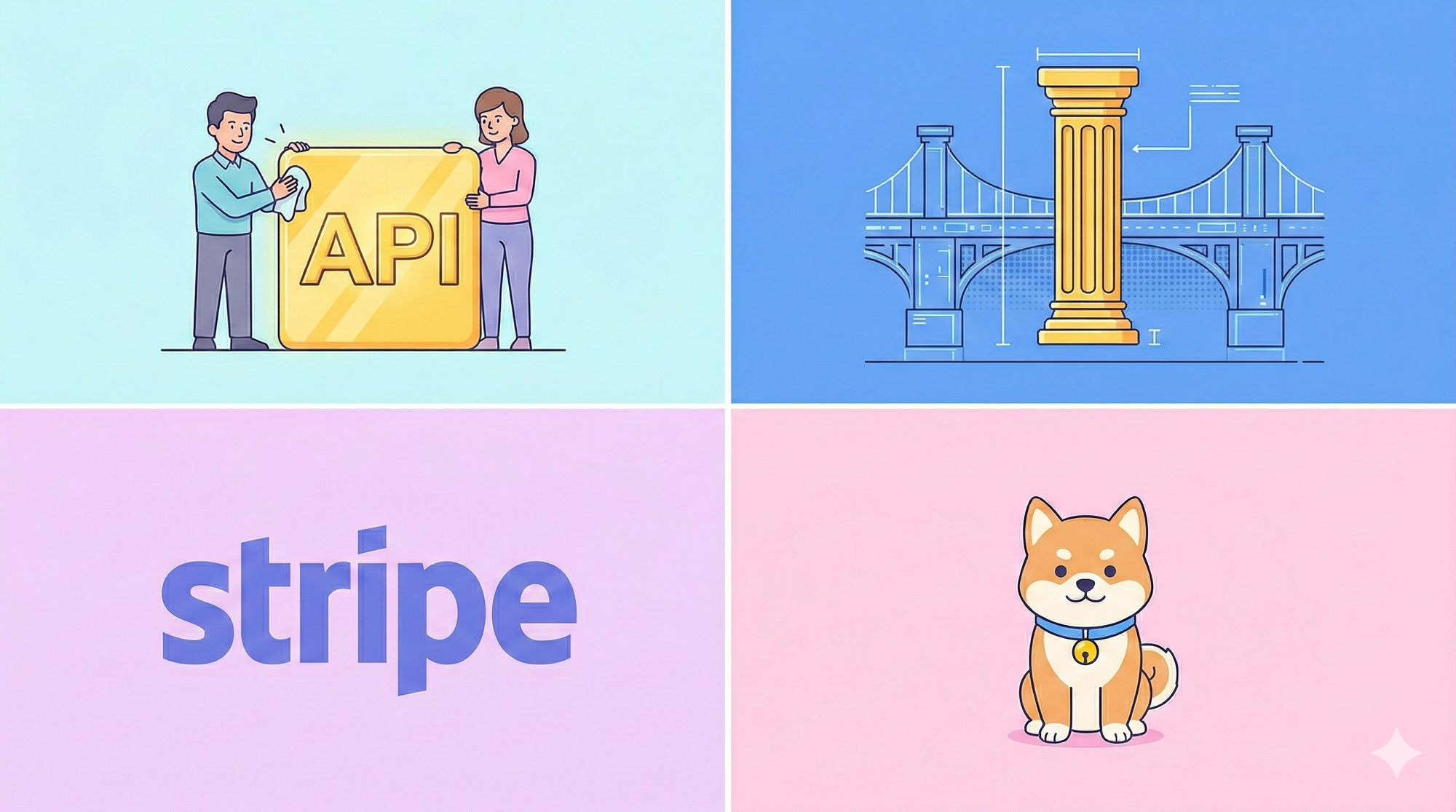 Stripe APIが最高峰である理由: 全てのAPI開発者が盗むべき設計パターン