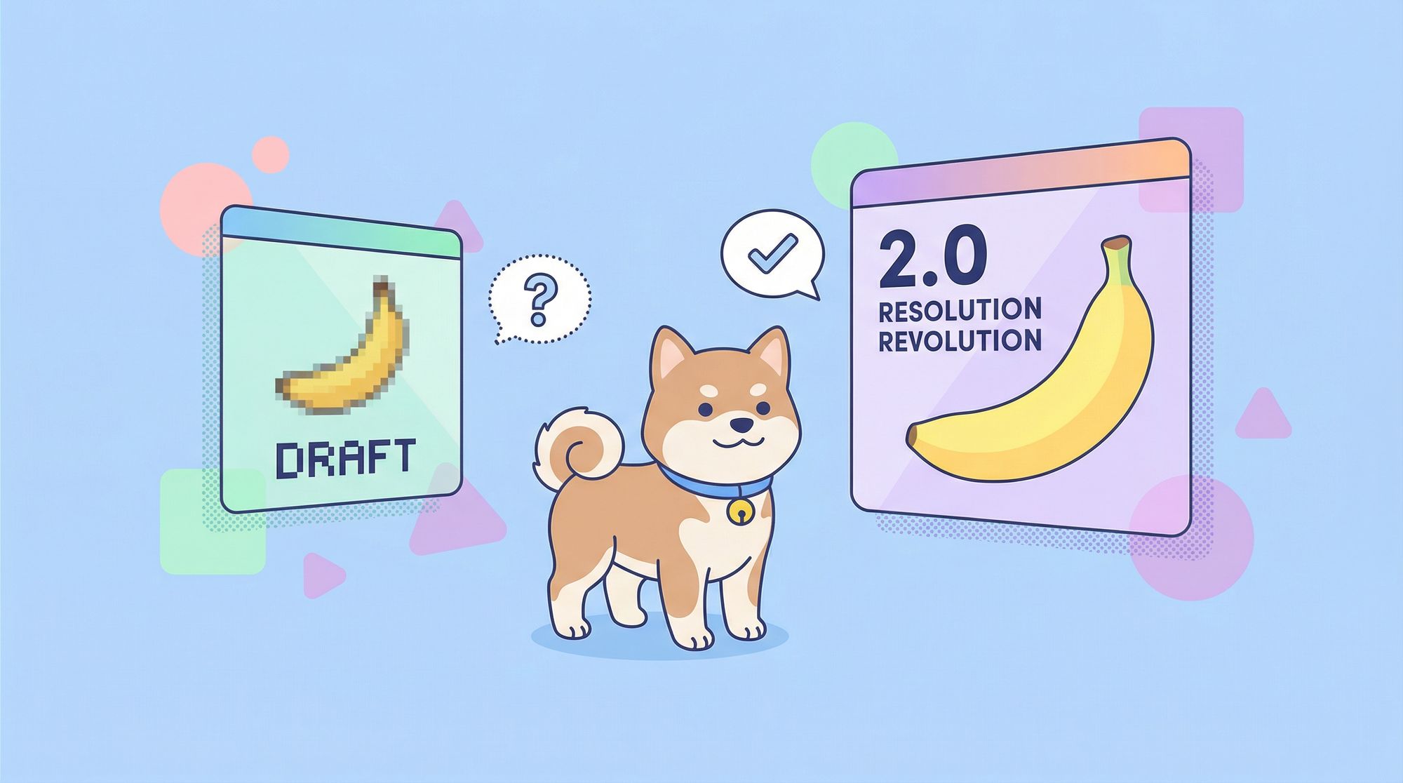 Nano Banana 1 vs Nano Banana 2: The Only Comparison You Need