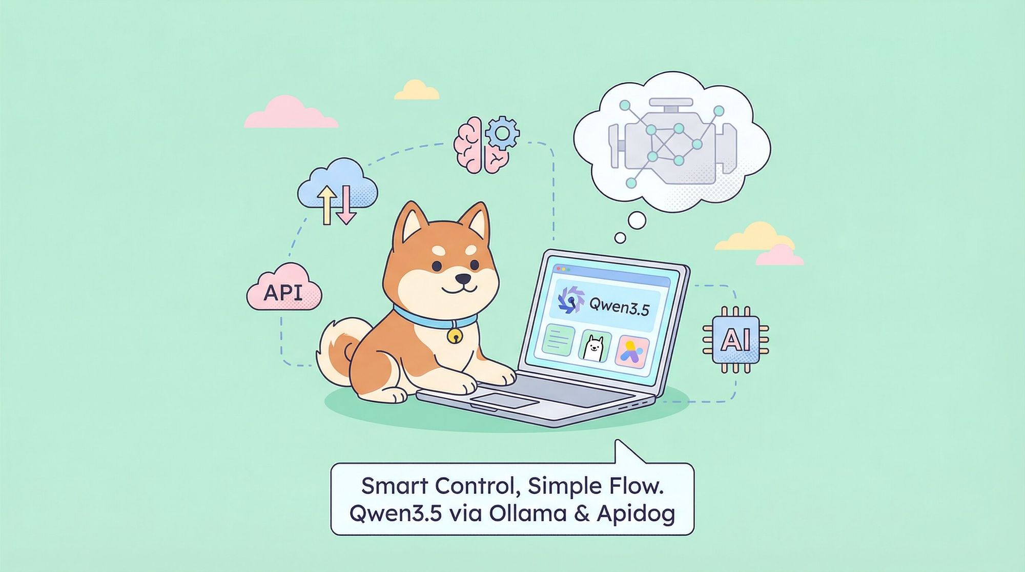 Ollama로 Qwen3.5 모델 무료로 사용하는 방법