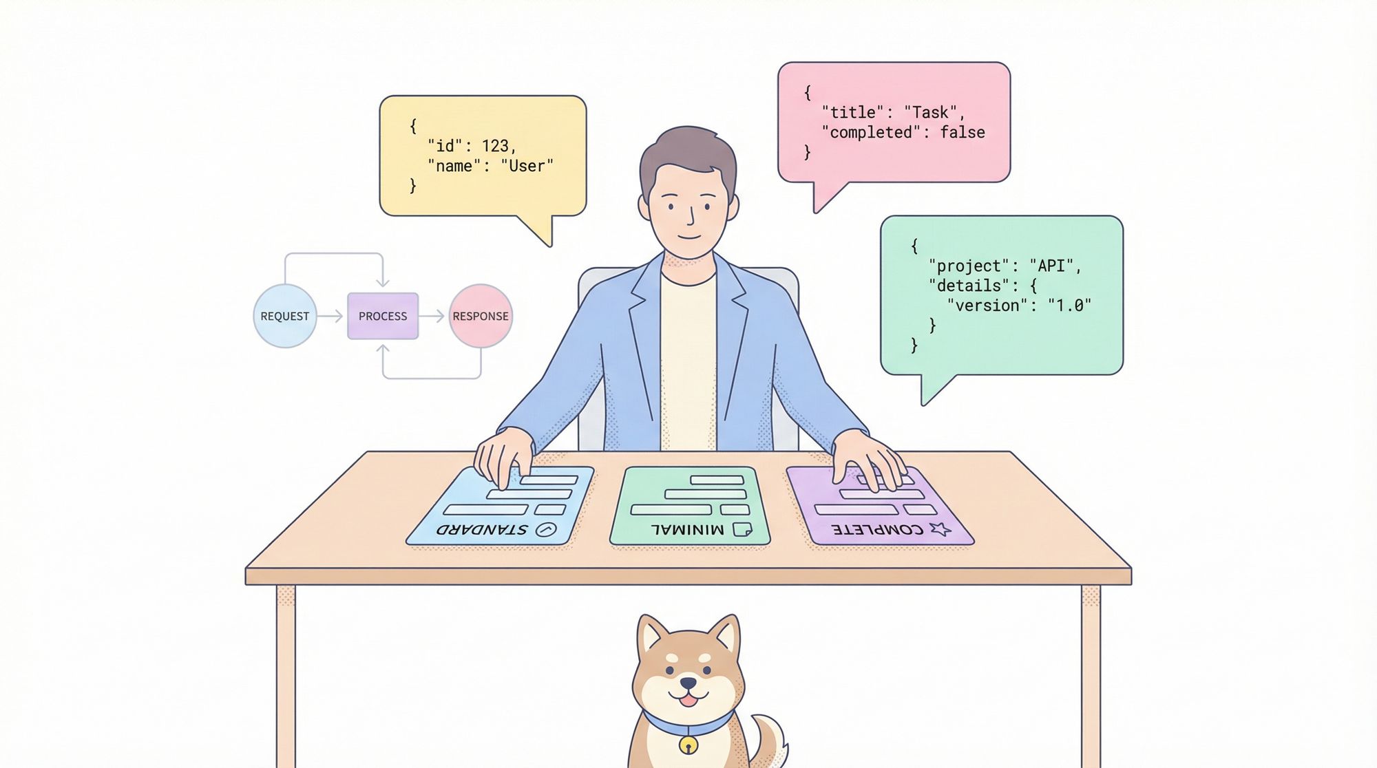 How to Add Multiple Request Body Examples with Apidog