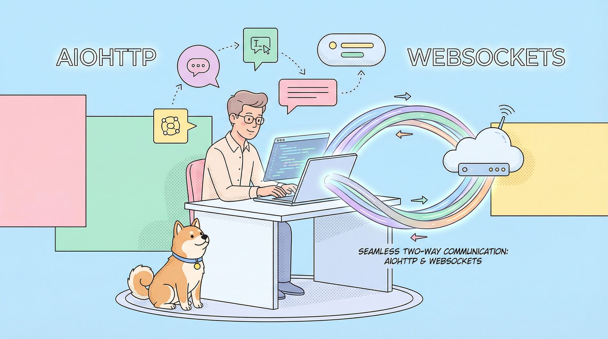 AIOHTTP and WebSockets | Utilize Real-time Communication Now