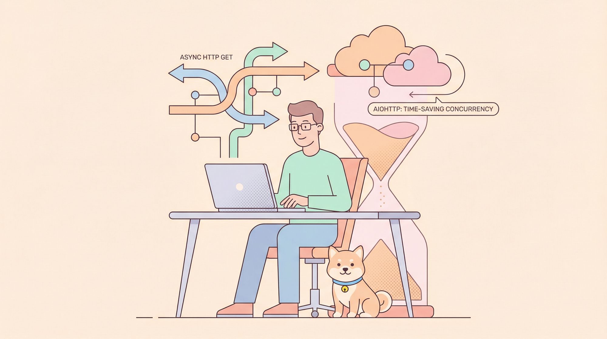 Understanding aiohttp GET Requests: Asynchronous Solutions for Your Web Applications