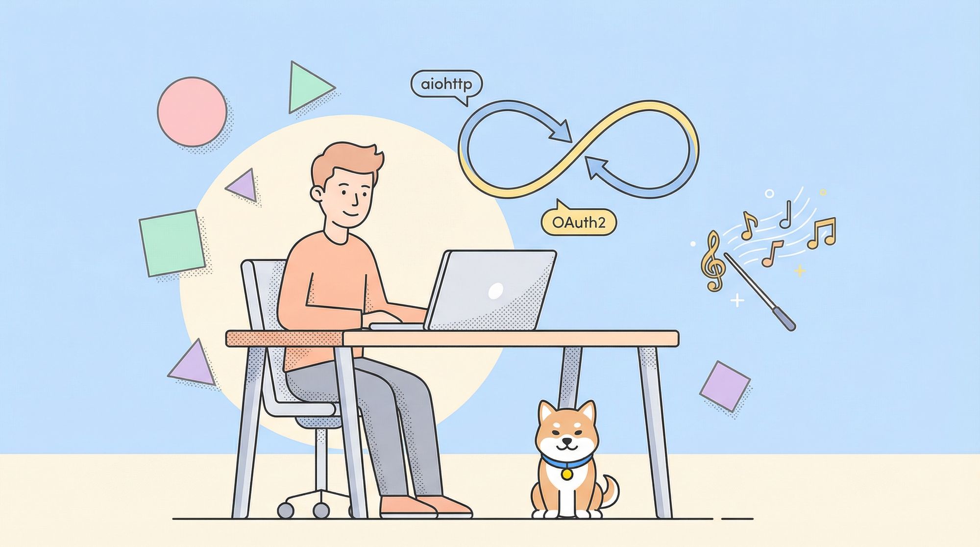 Secure Your Async Python Apps with aiohttp oauth2: A Developer's Guide