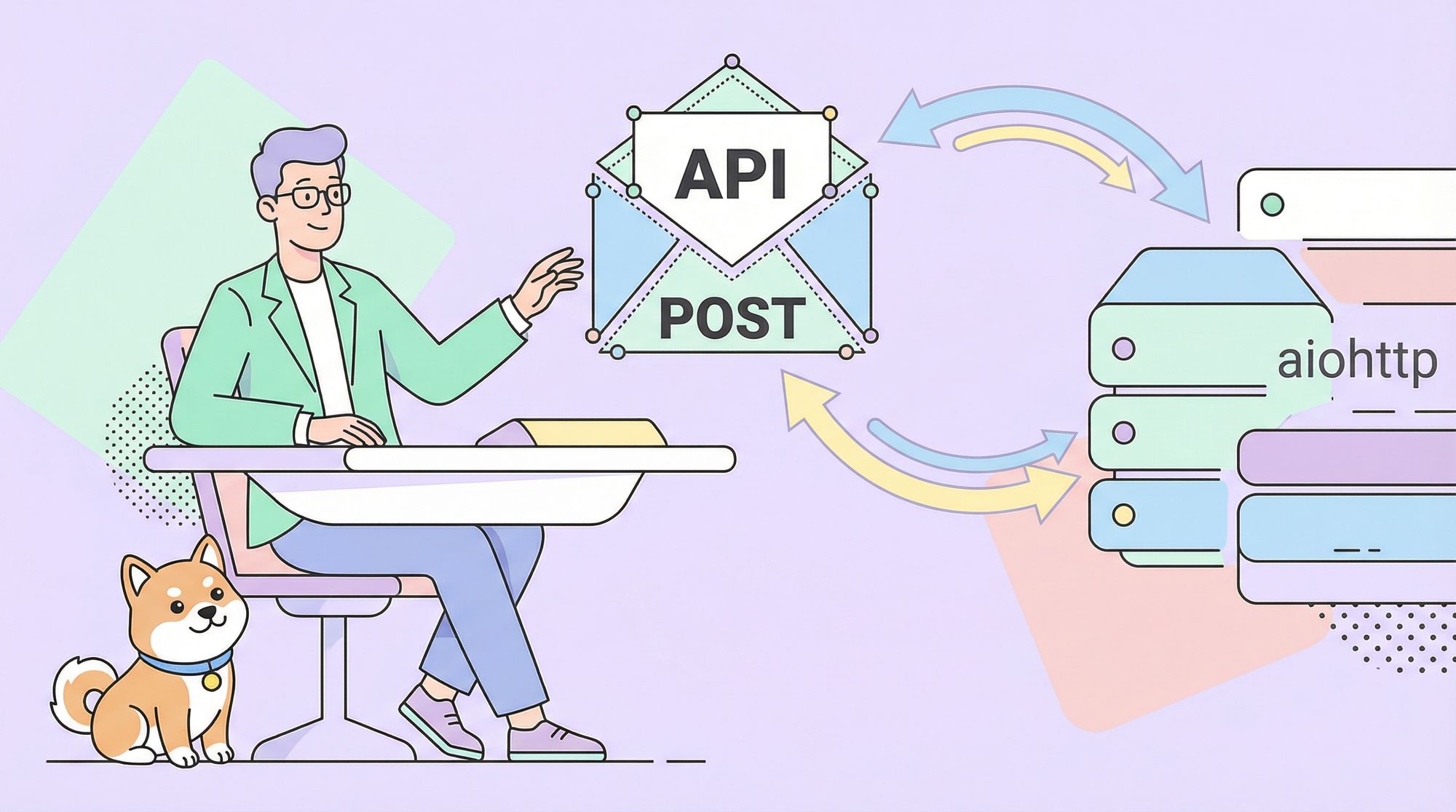 Mastering API Interactions: Crafting the Perfect aiohttp POST Request