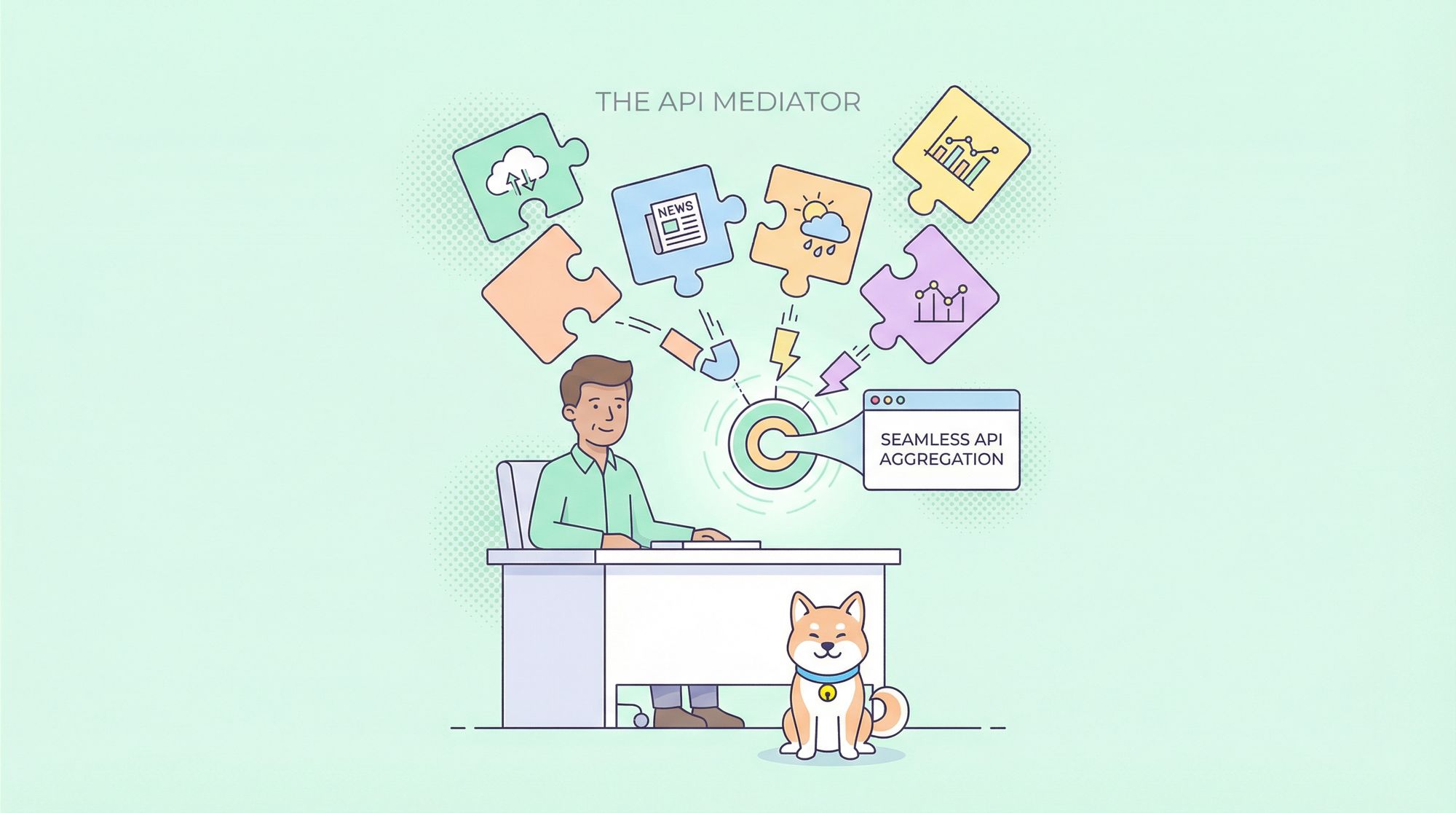 What is API Aggregator? How Does it work and What the Benefits