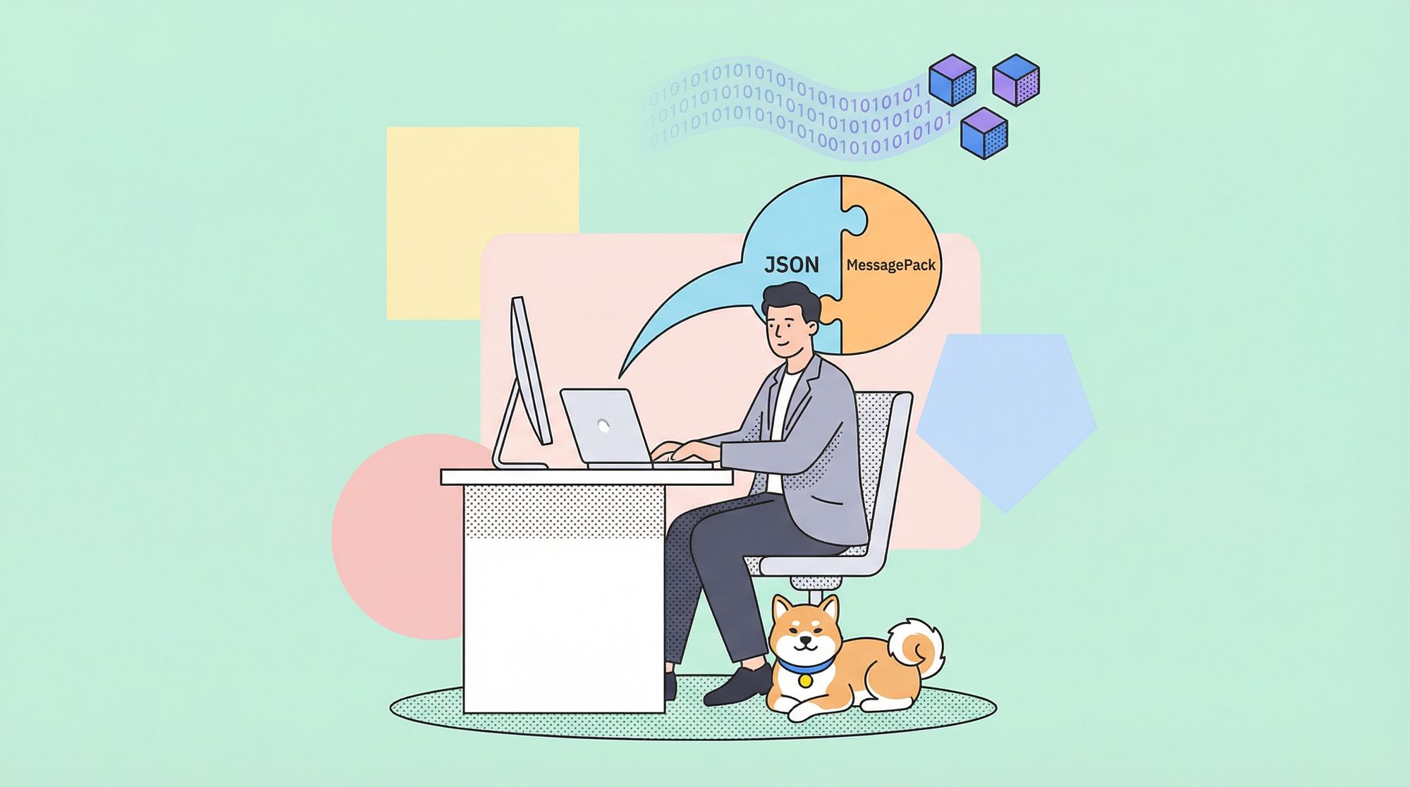 What is MessagePack| Apidog Now Supports msgpack