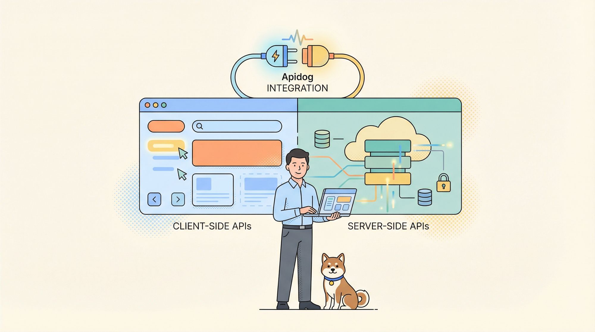 Client Side APIs VS. Server Side APIs | A Clear Comparison