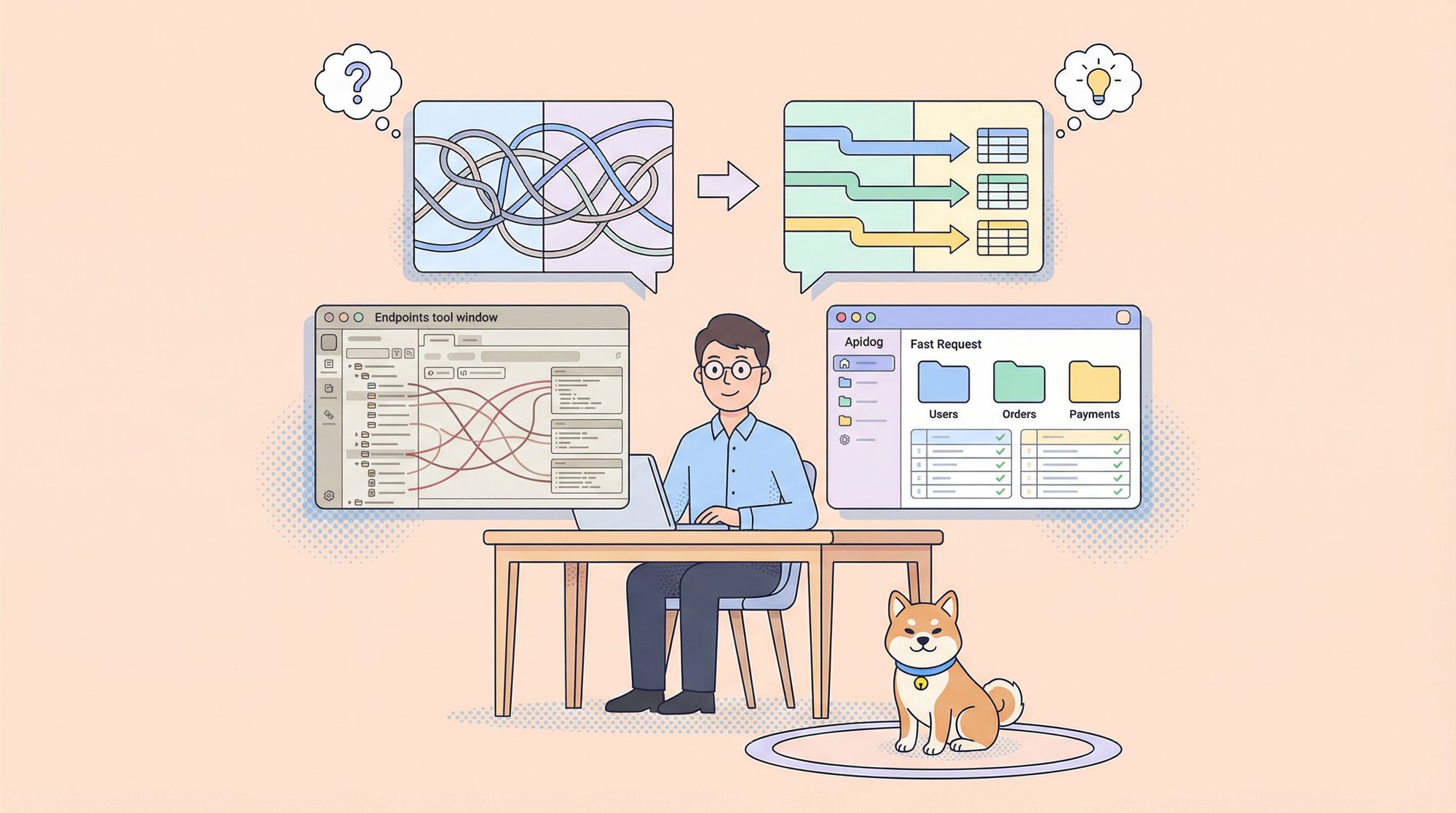 Comparative Review of Built-in API Testing Tools in IntelliJ IDEA