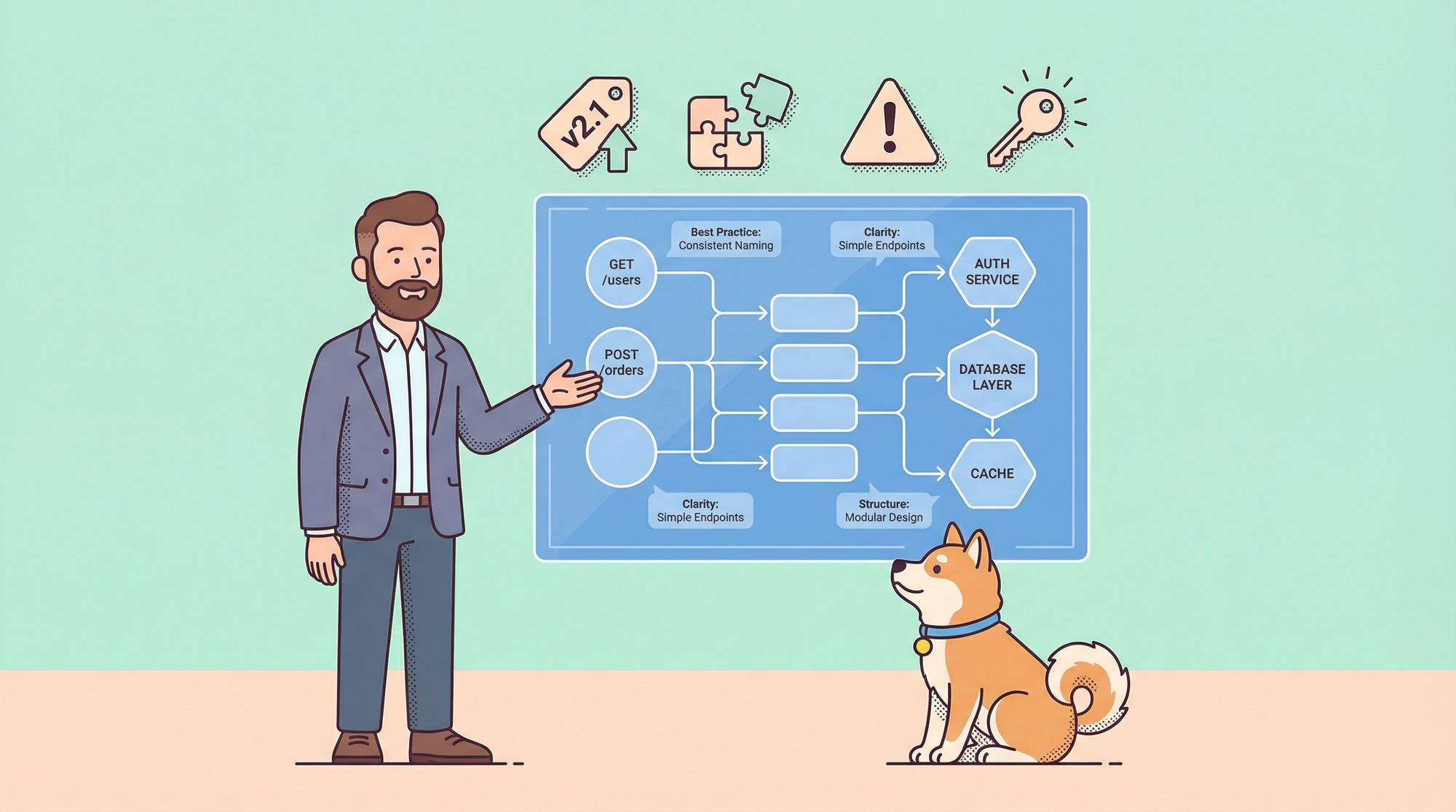 4 Common API Design Mistakes and How to Fix Them