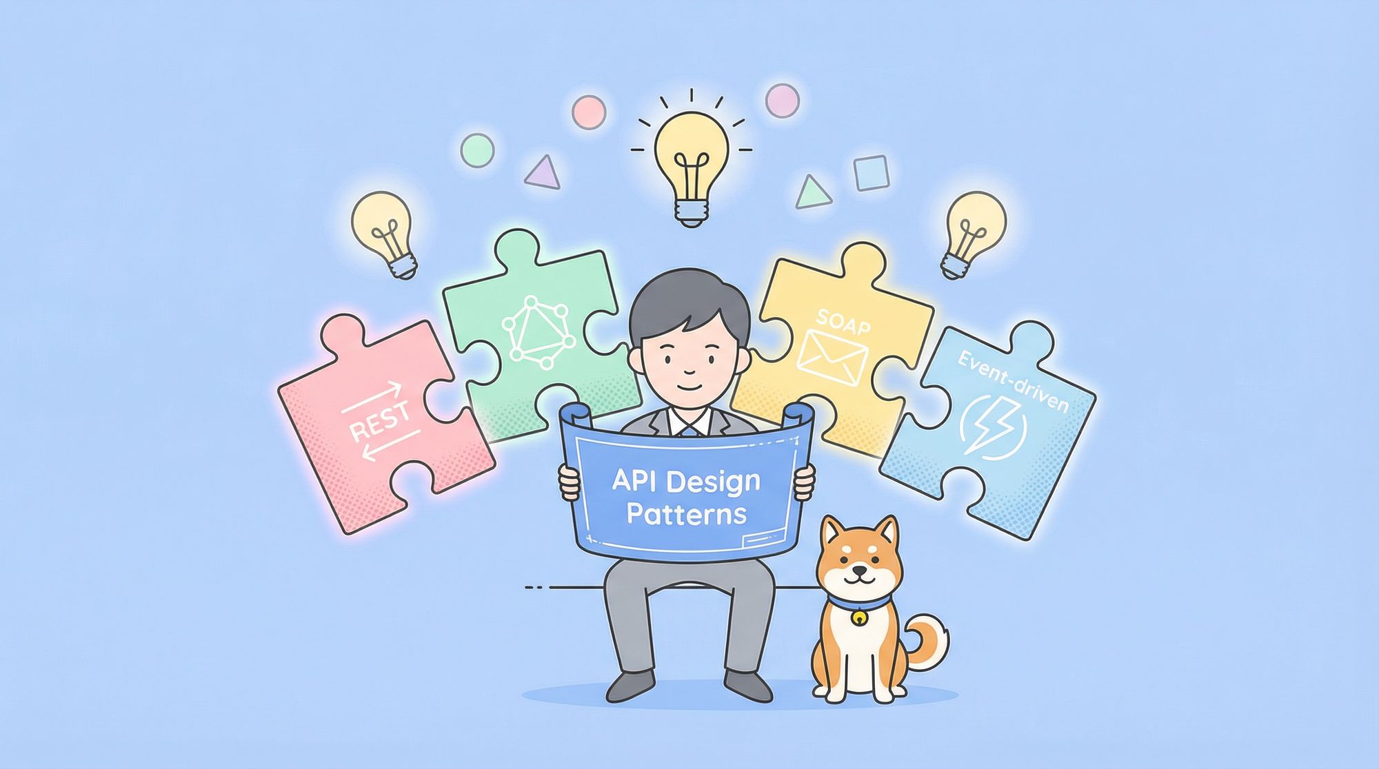Api Design Patterns Secrets: You Need to Know to Build Robust APIs