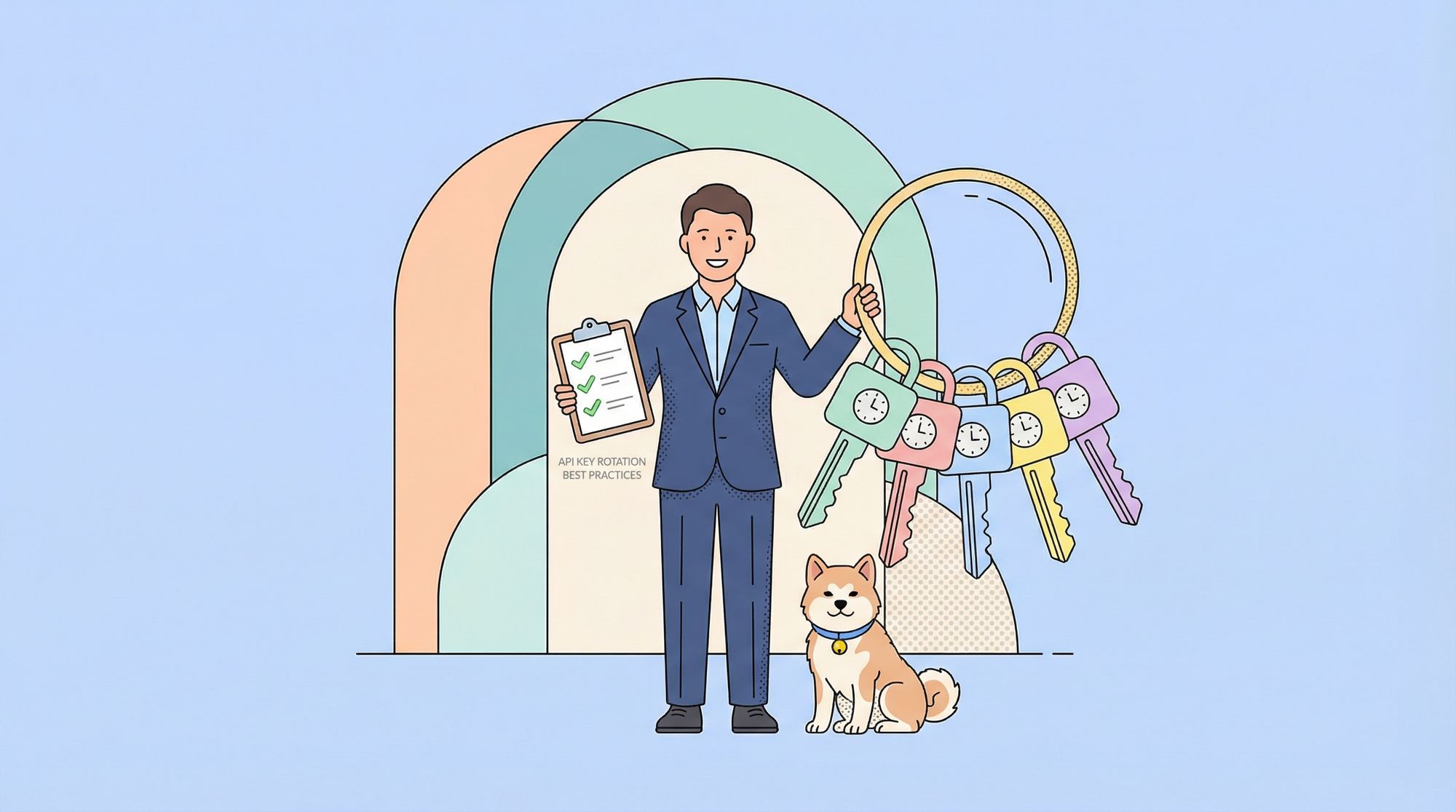 API Key Rotation: Best Practices for Enhanced Security