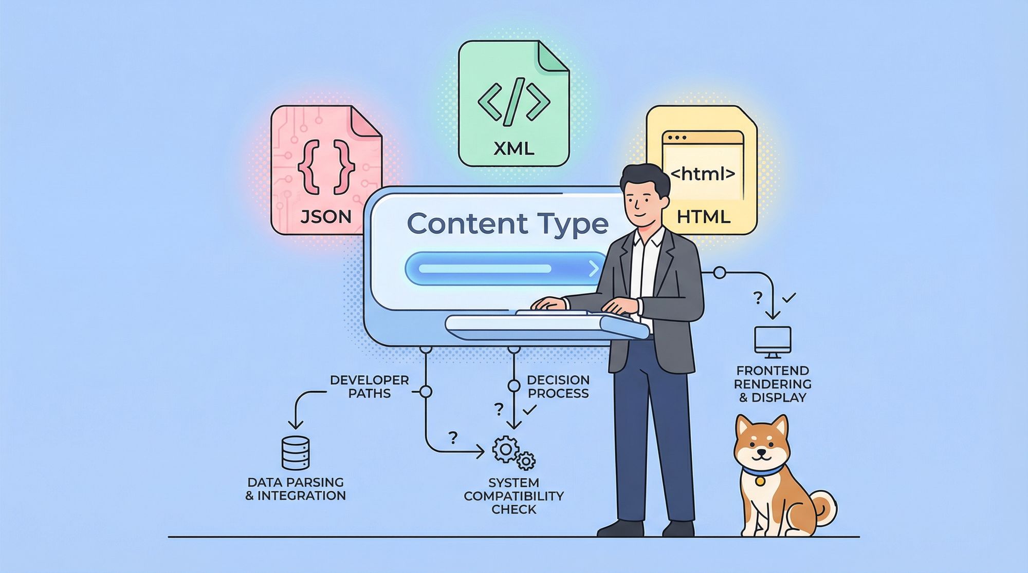 How to Choose the Right API Response Content Type for Your Project