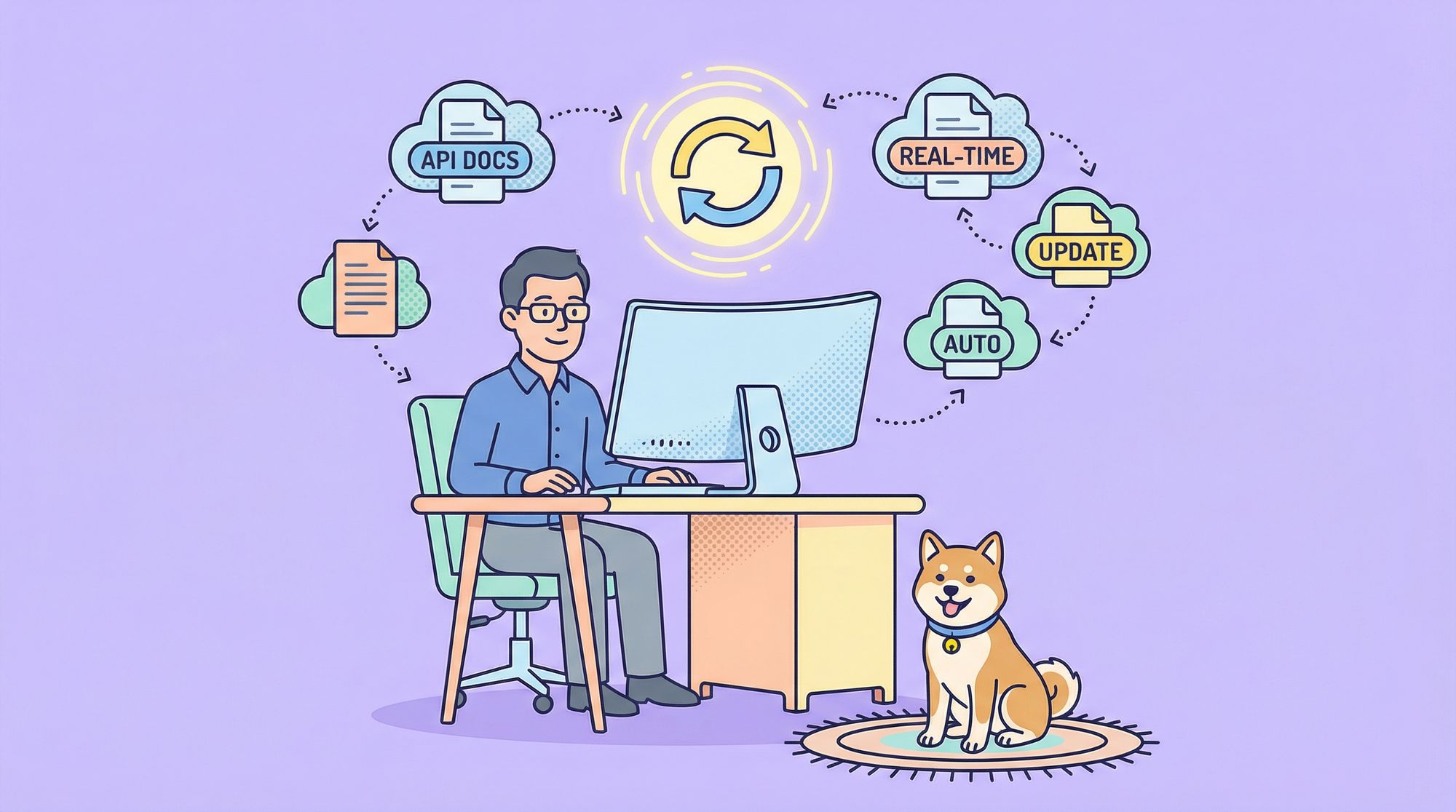 Always-Up-to-Date Documentation: Automated, Not Manual