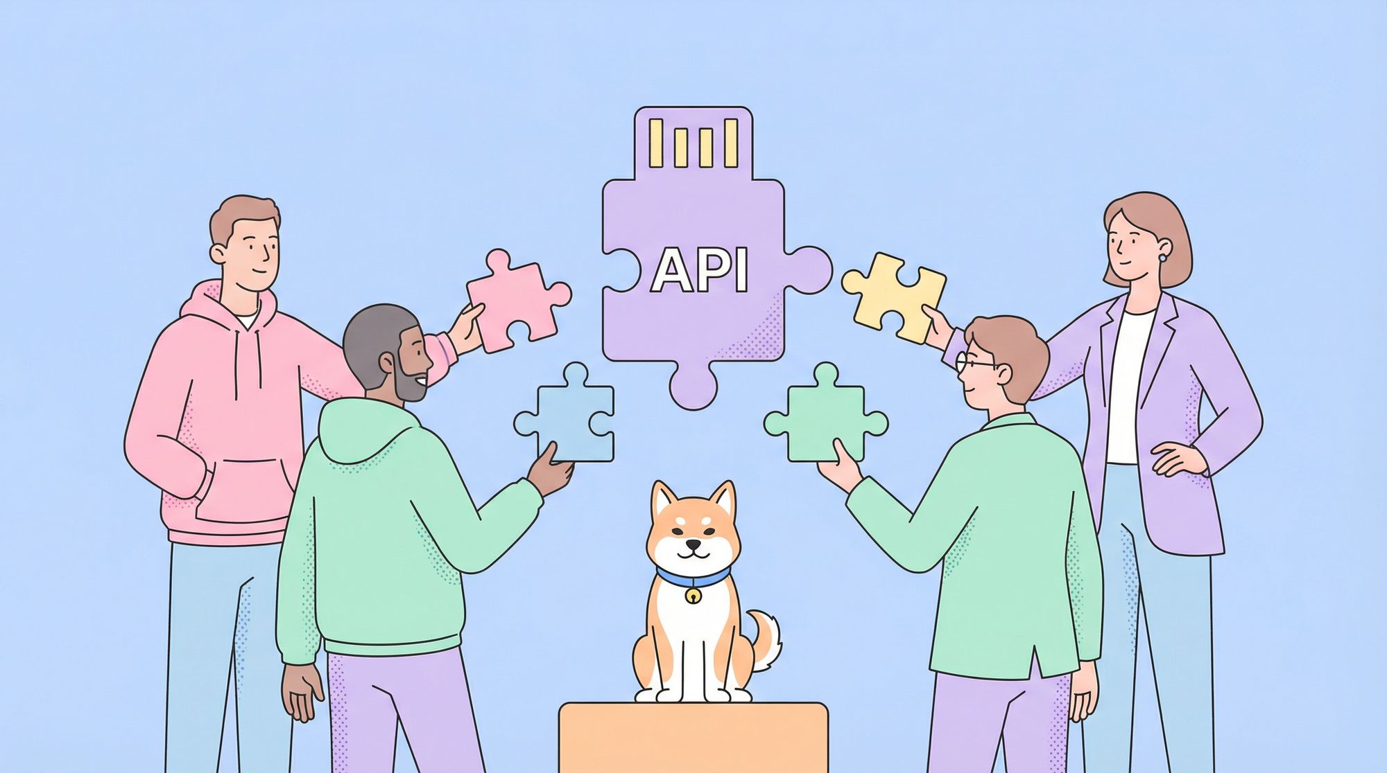 API Team Collaboration: The Vital Key to Succeed