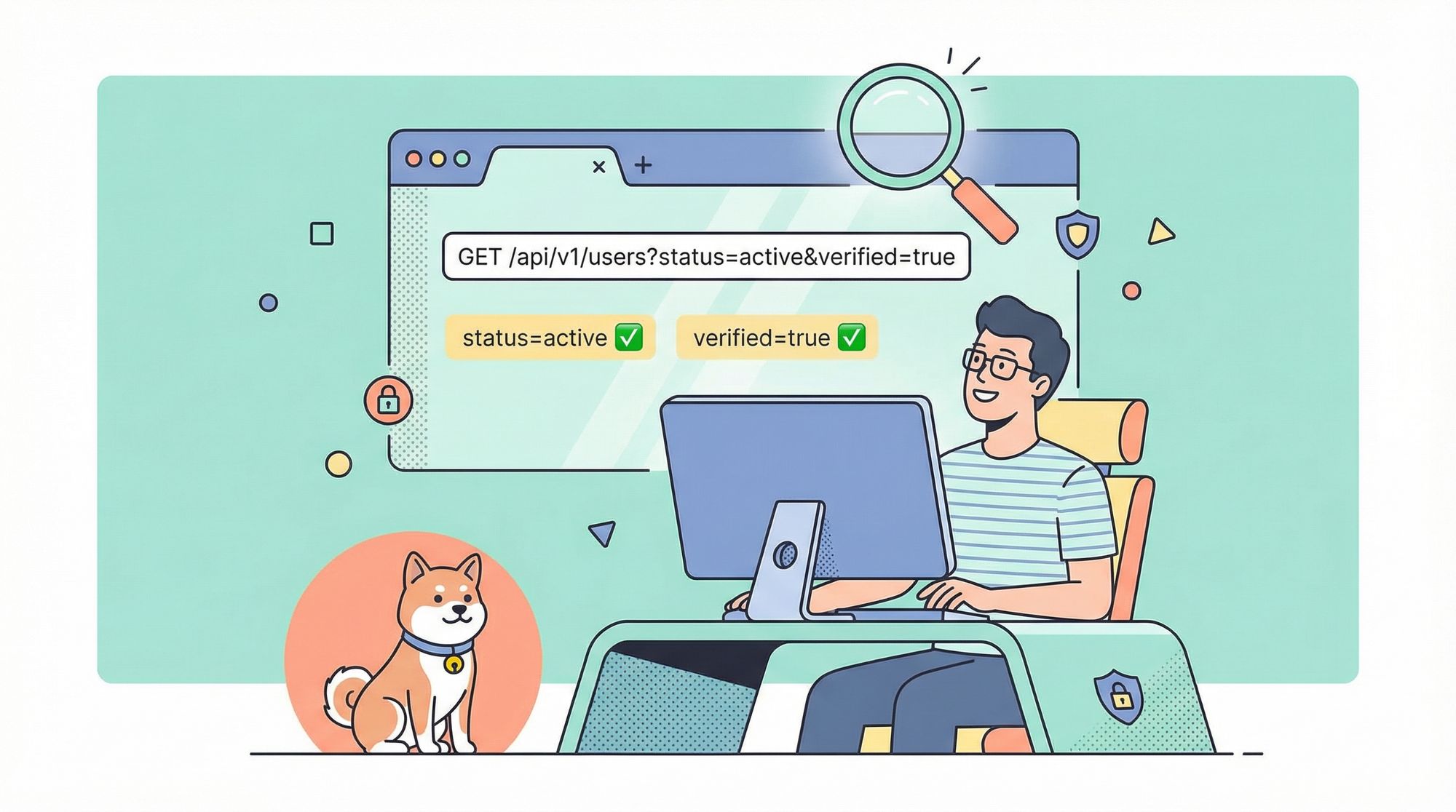 API Test Cases for Get Requests