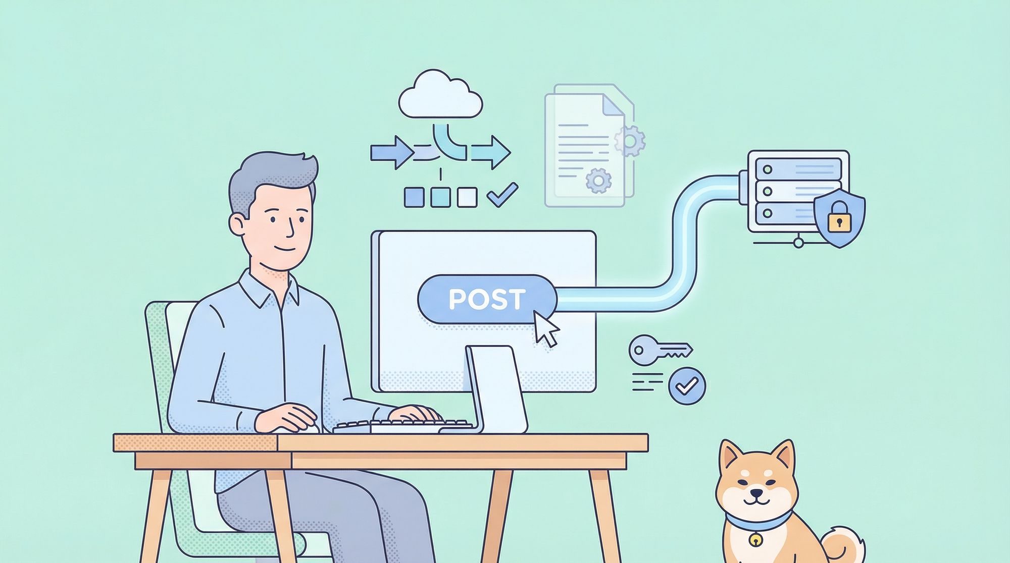 API Test Cases for Post Requests