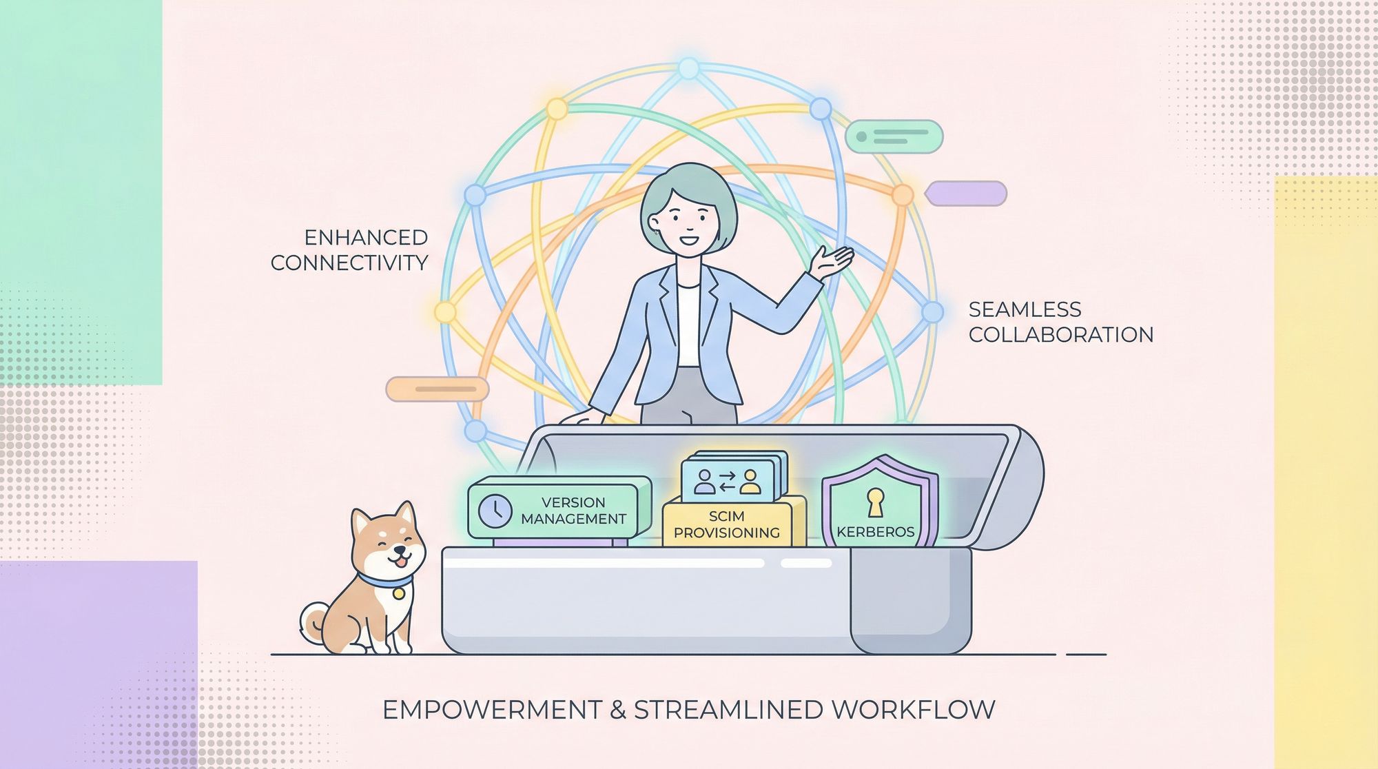Apidog's Aug Updates: API Version & Kerberos Comes Out!