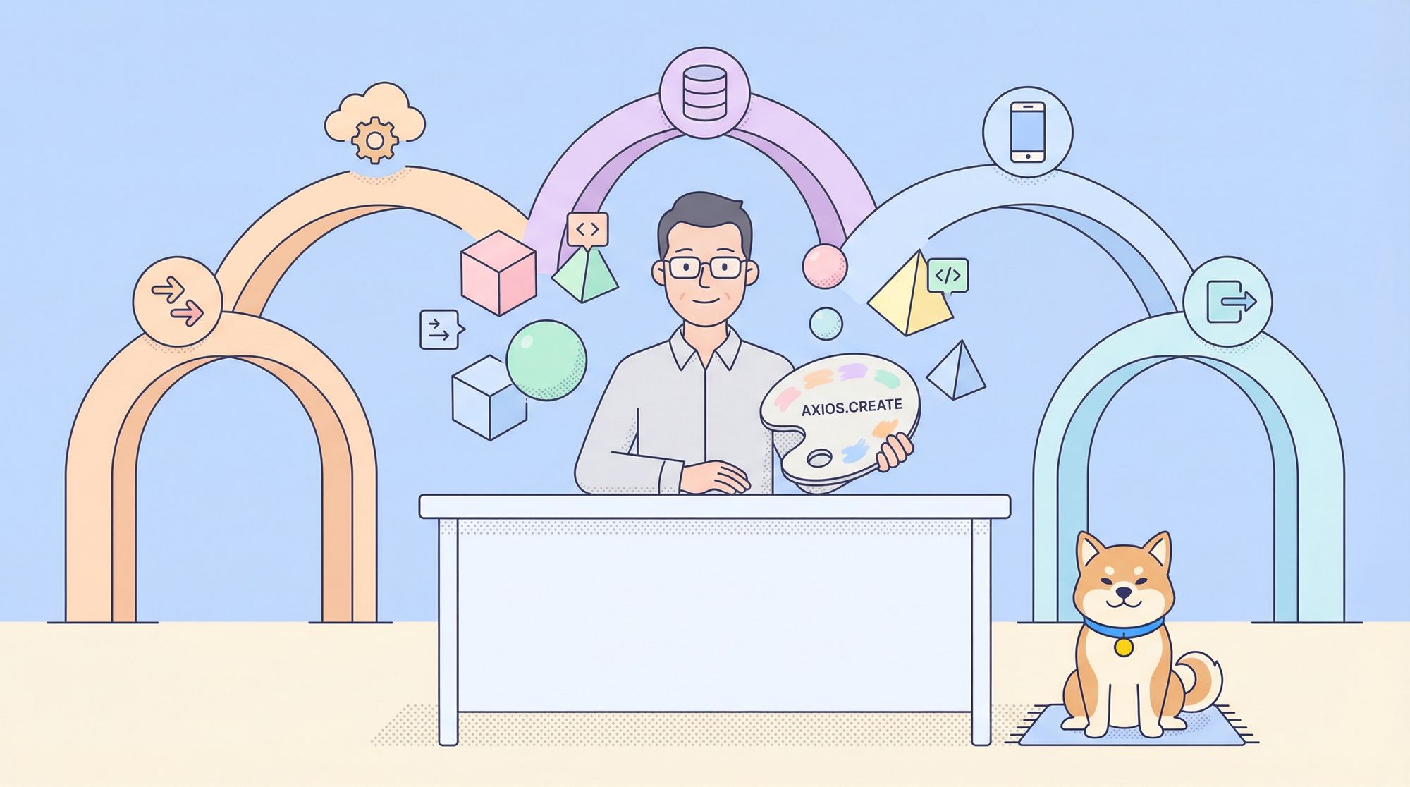 Boost Your Productivity: How axios.create Simplifies API Integration