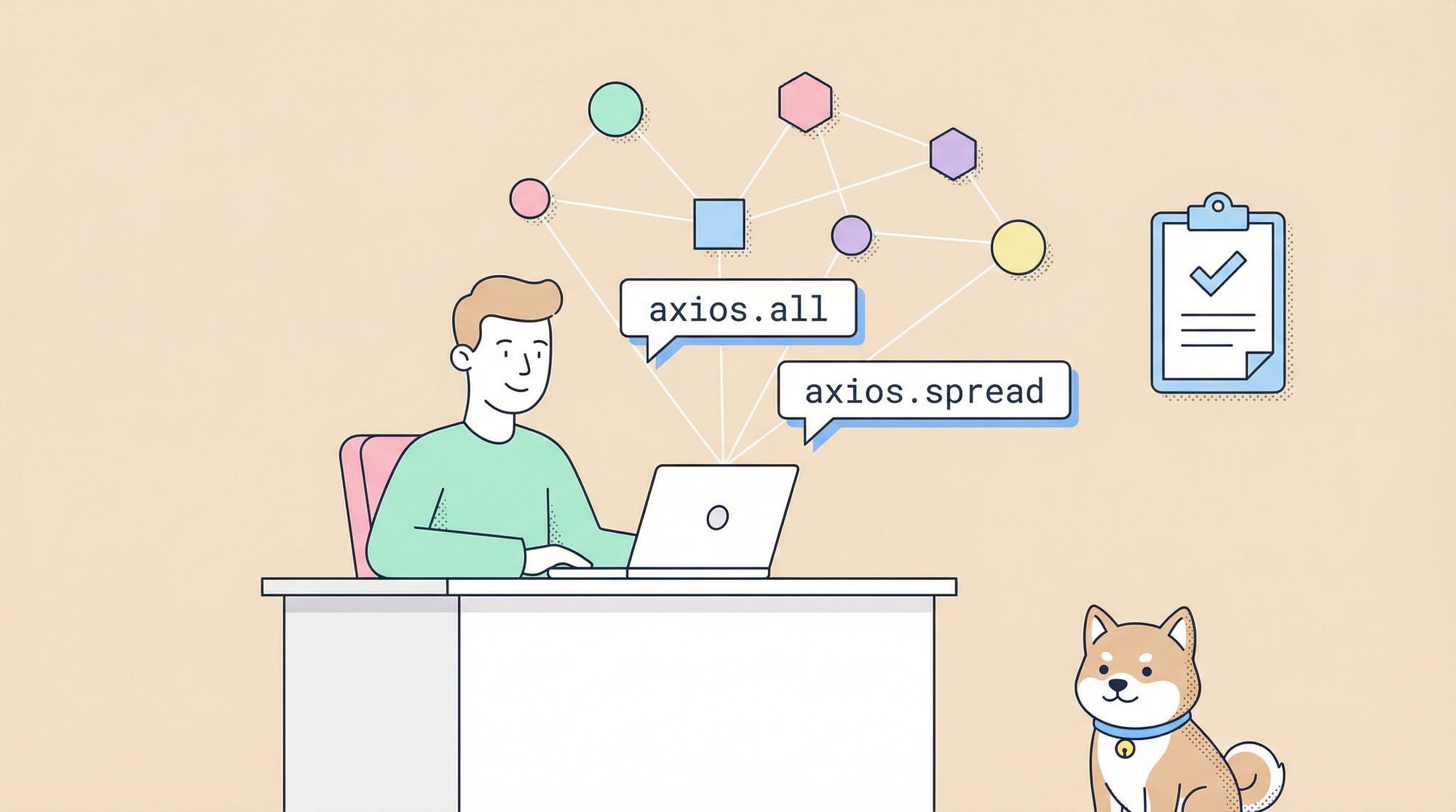 How to make Multiple Requests with Axios