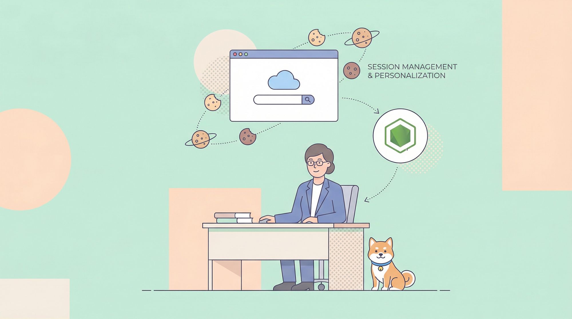 How Axios Send Requests with Cookies: A Simplifying and Advanced Solution