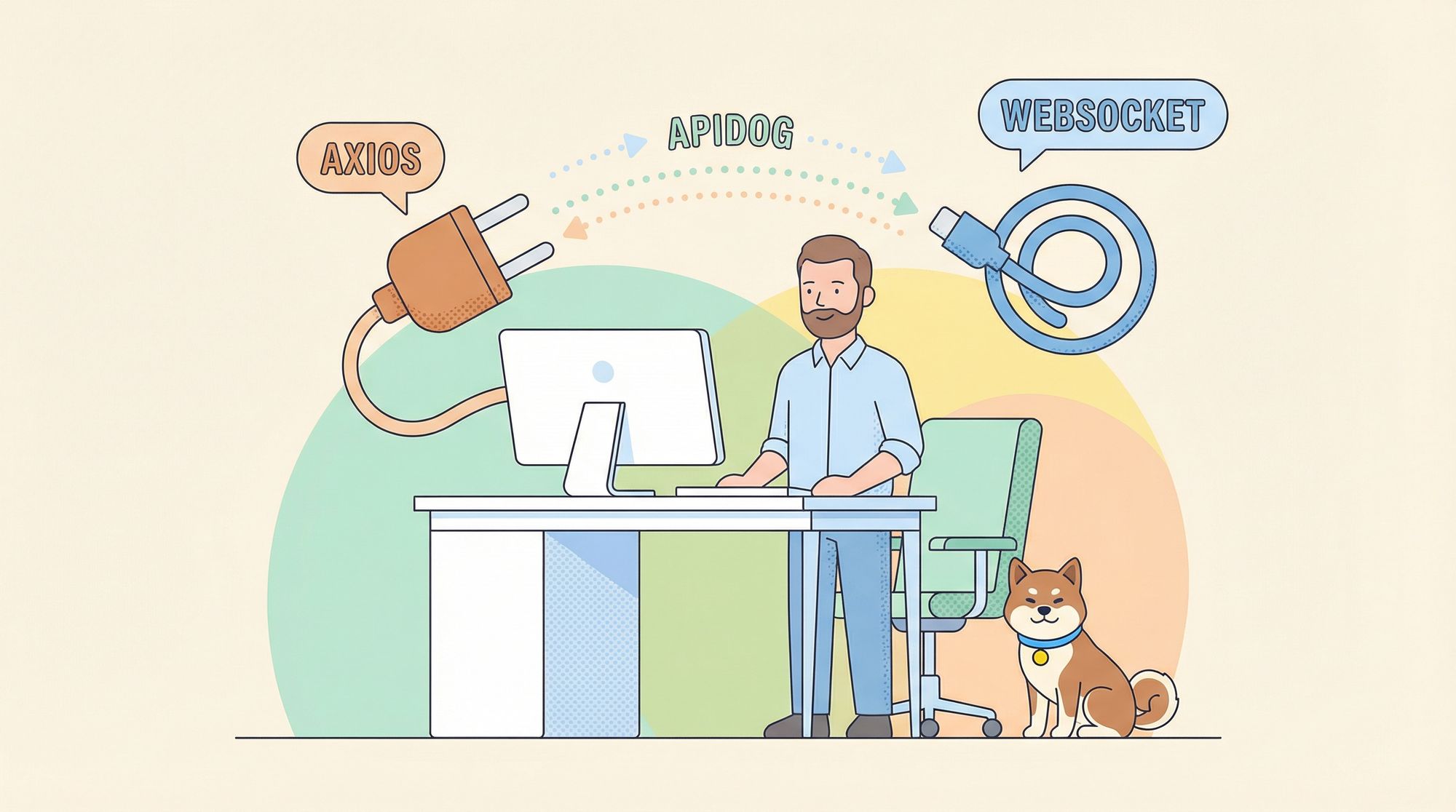 Can Axios be Used with WebSockets?