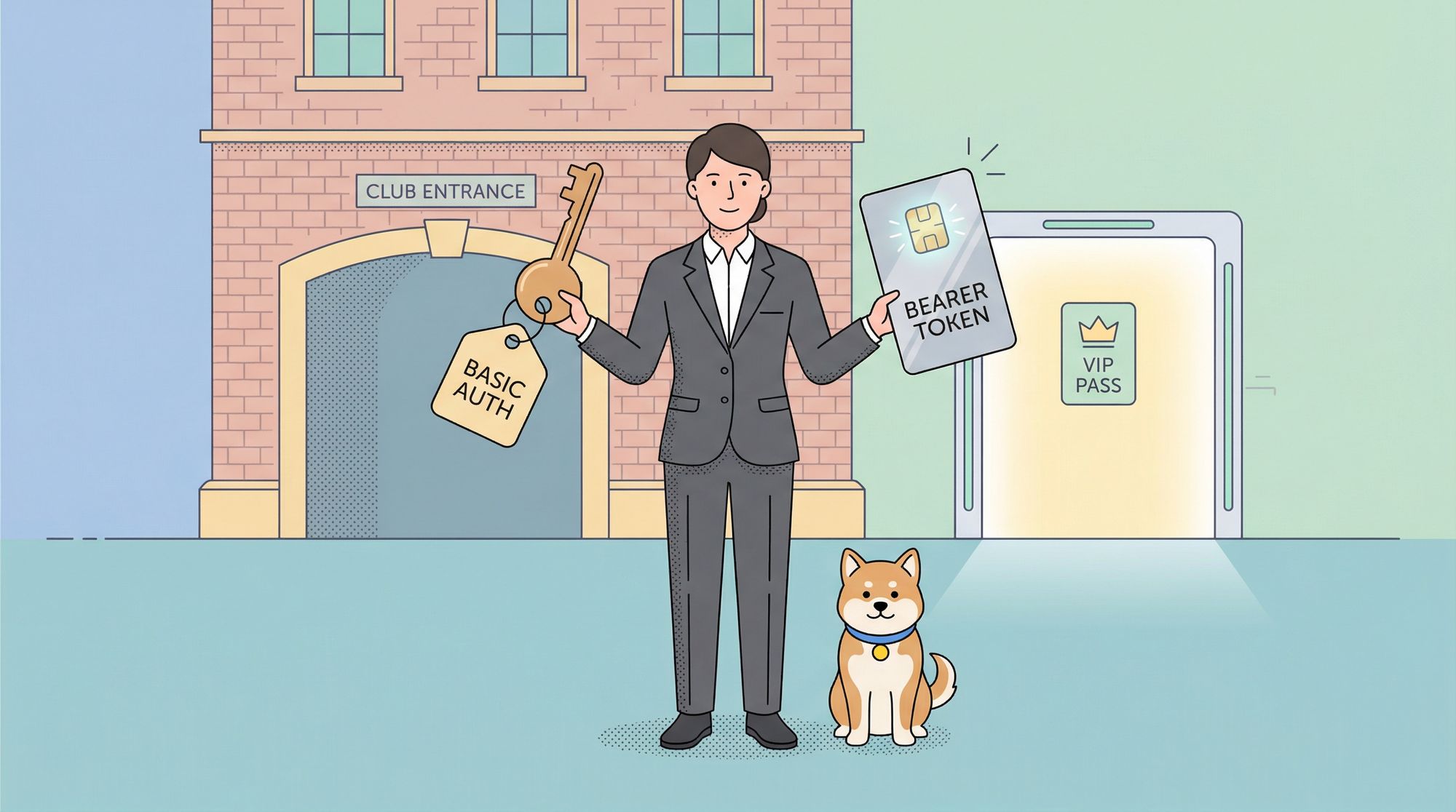 The Difference Between Basic Auth and Bearer Token: Which One Should You Use for Your API?