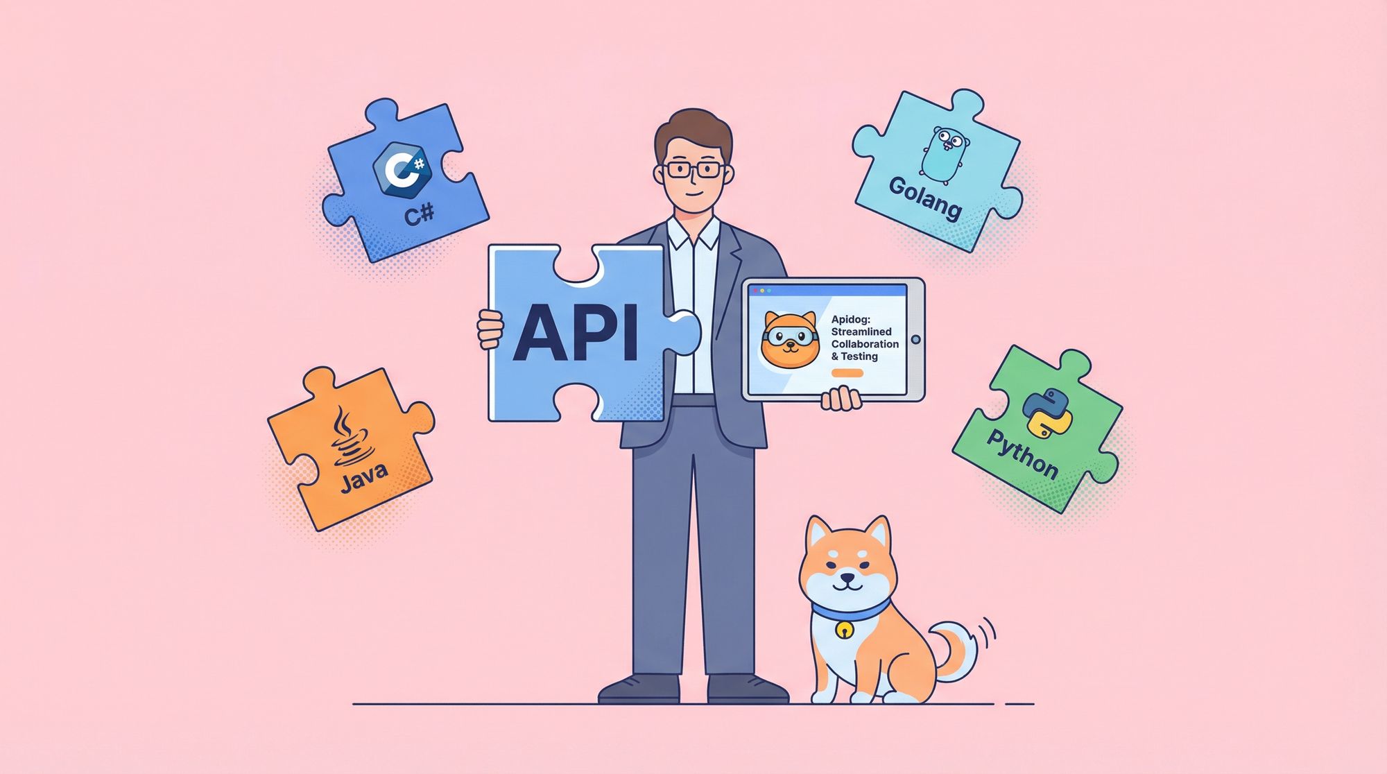 C#, Java, Golang, or Python: Which Is the Best Language for API Development?