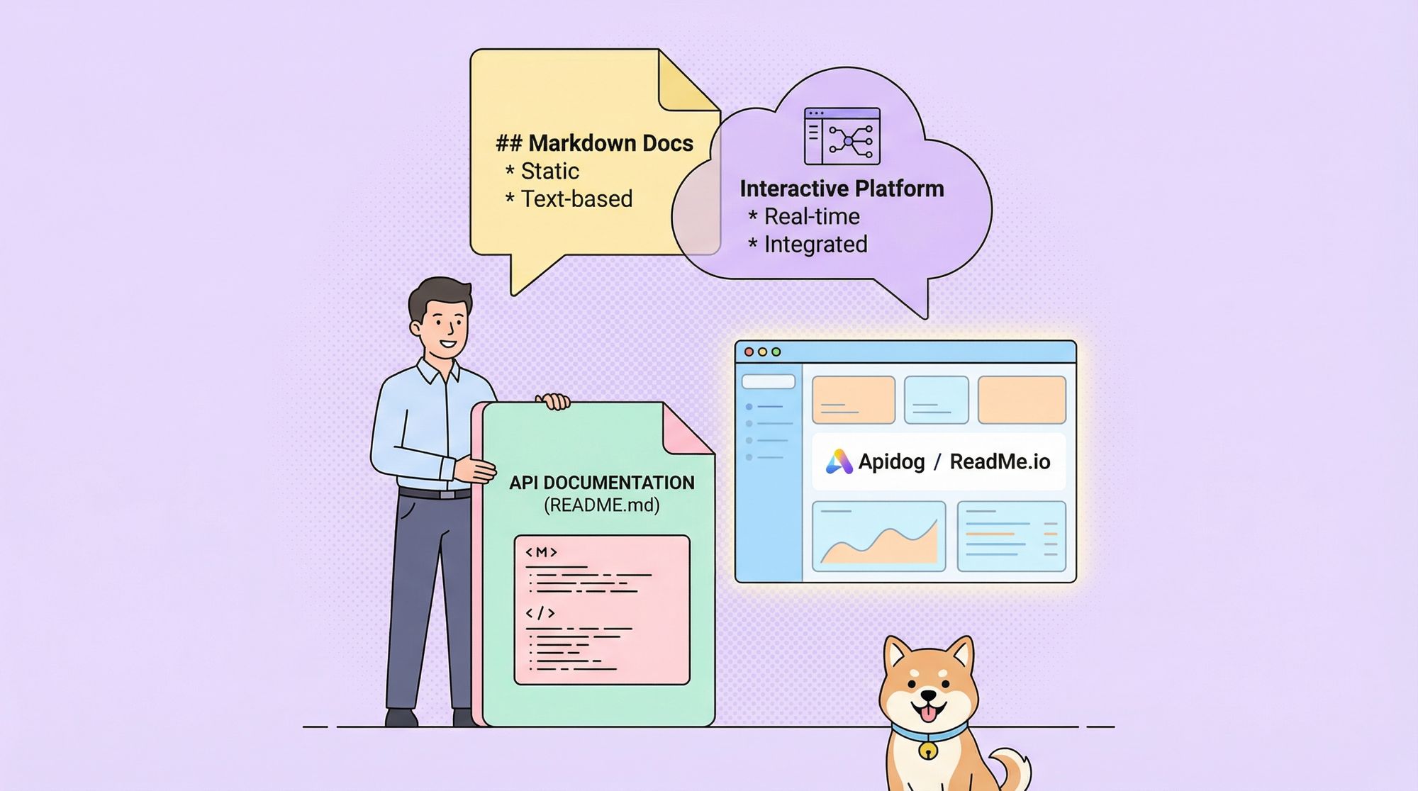 Apidog: The Best ReadMe.io Alternatives Tool (Free)
