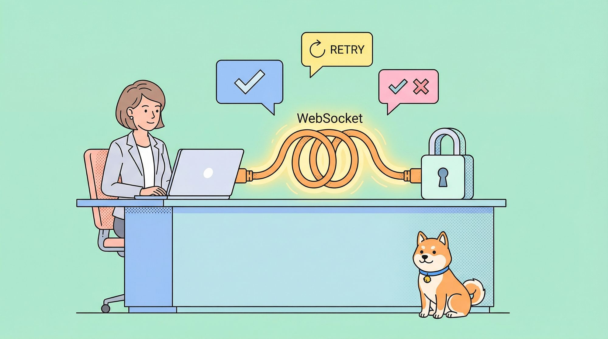How to Check If WebSocket Server is Running