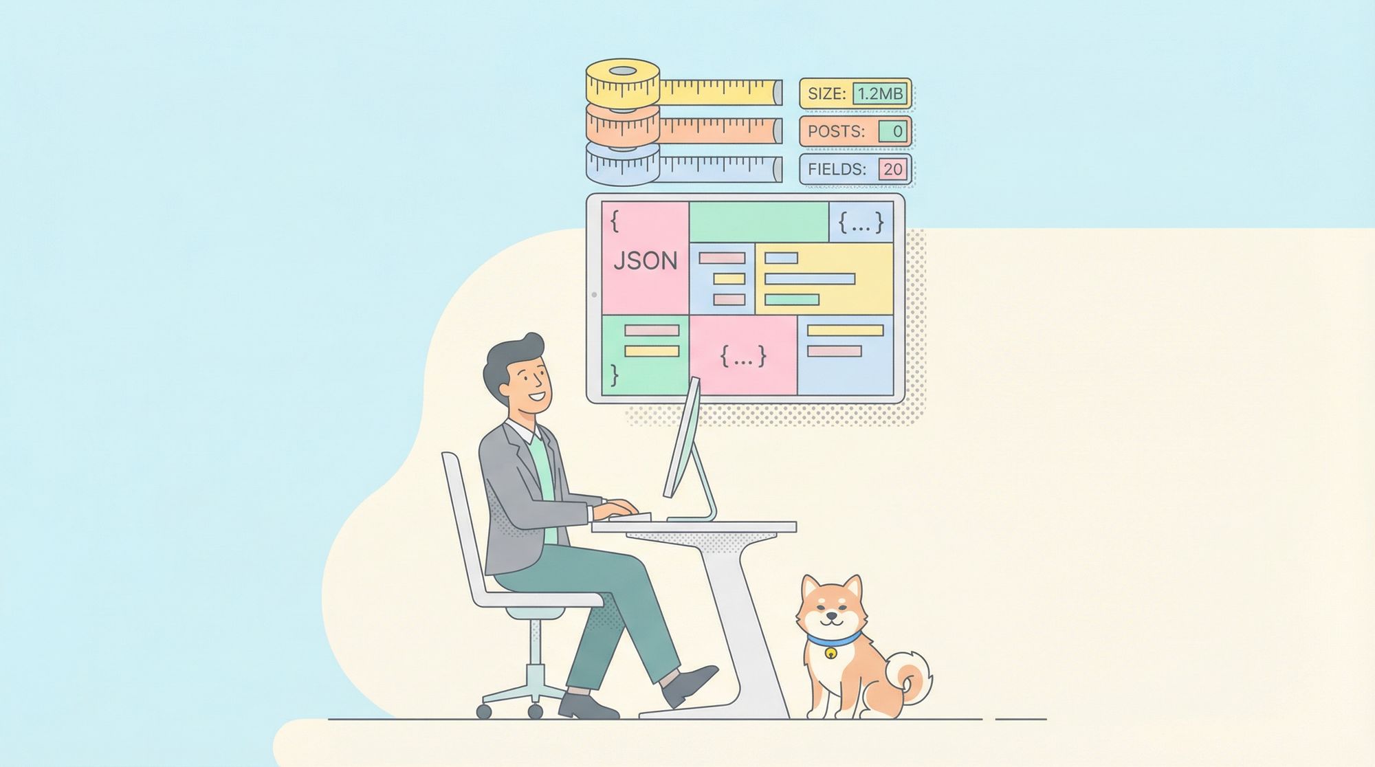 How to Check API Response Length in Postman