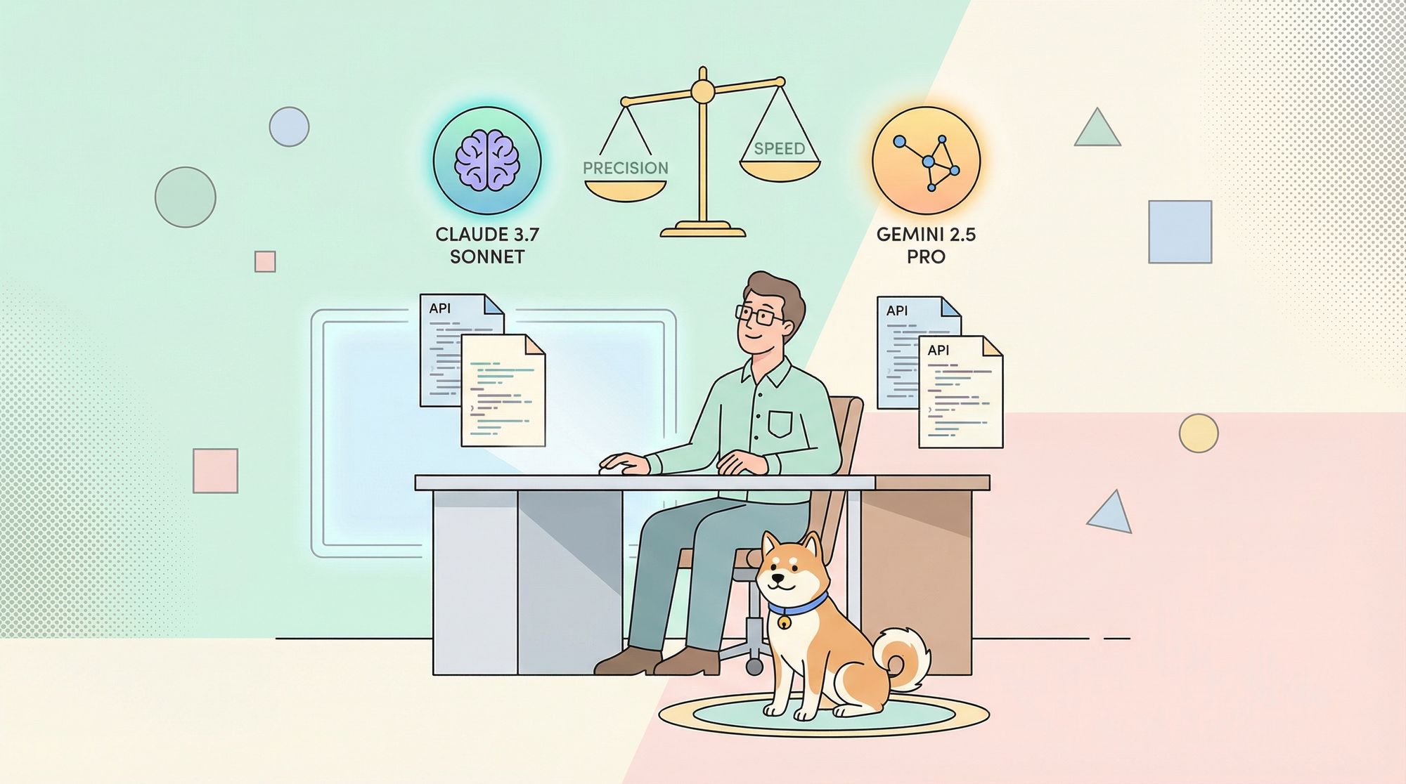 Claude 3.7 Sonnet vs Gemini 2.5 Pro: Best AI Model for Coding?