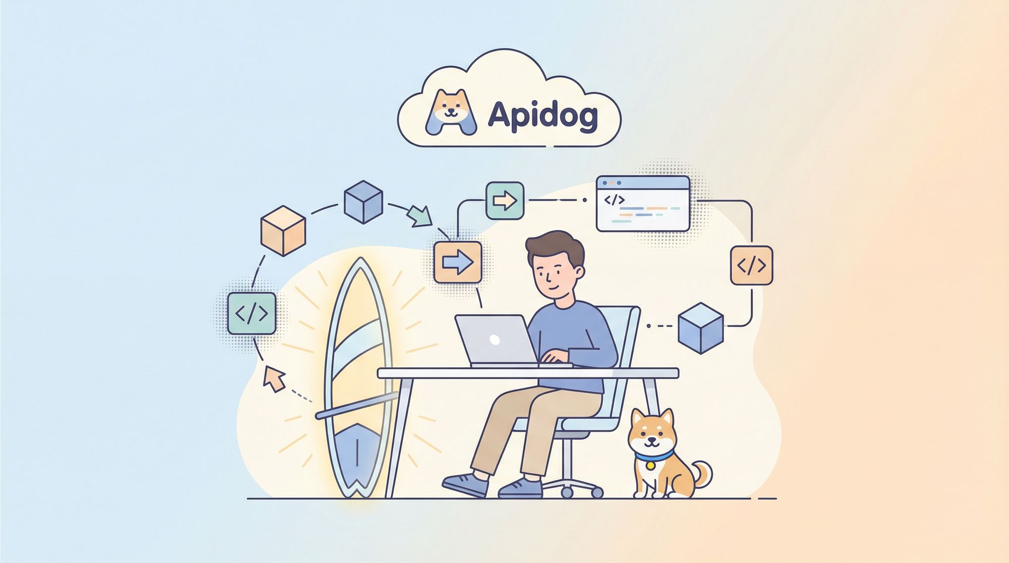 Codium Windsurf Features: Boost API Development with Apidog