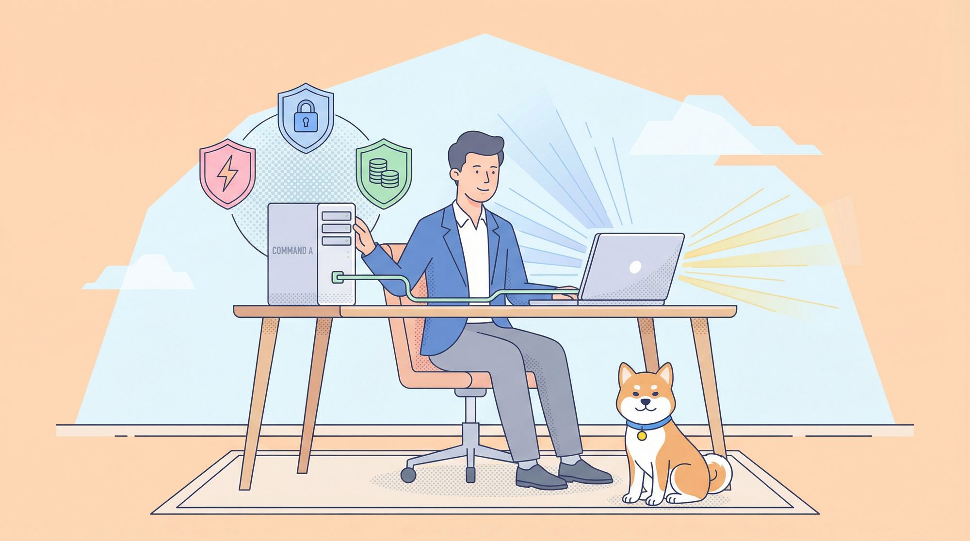 How to Run Command A Locally with Ollama